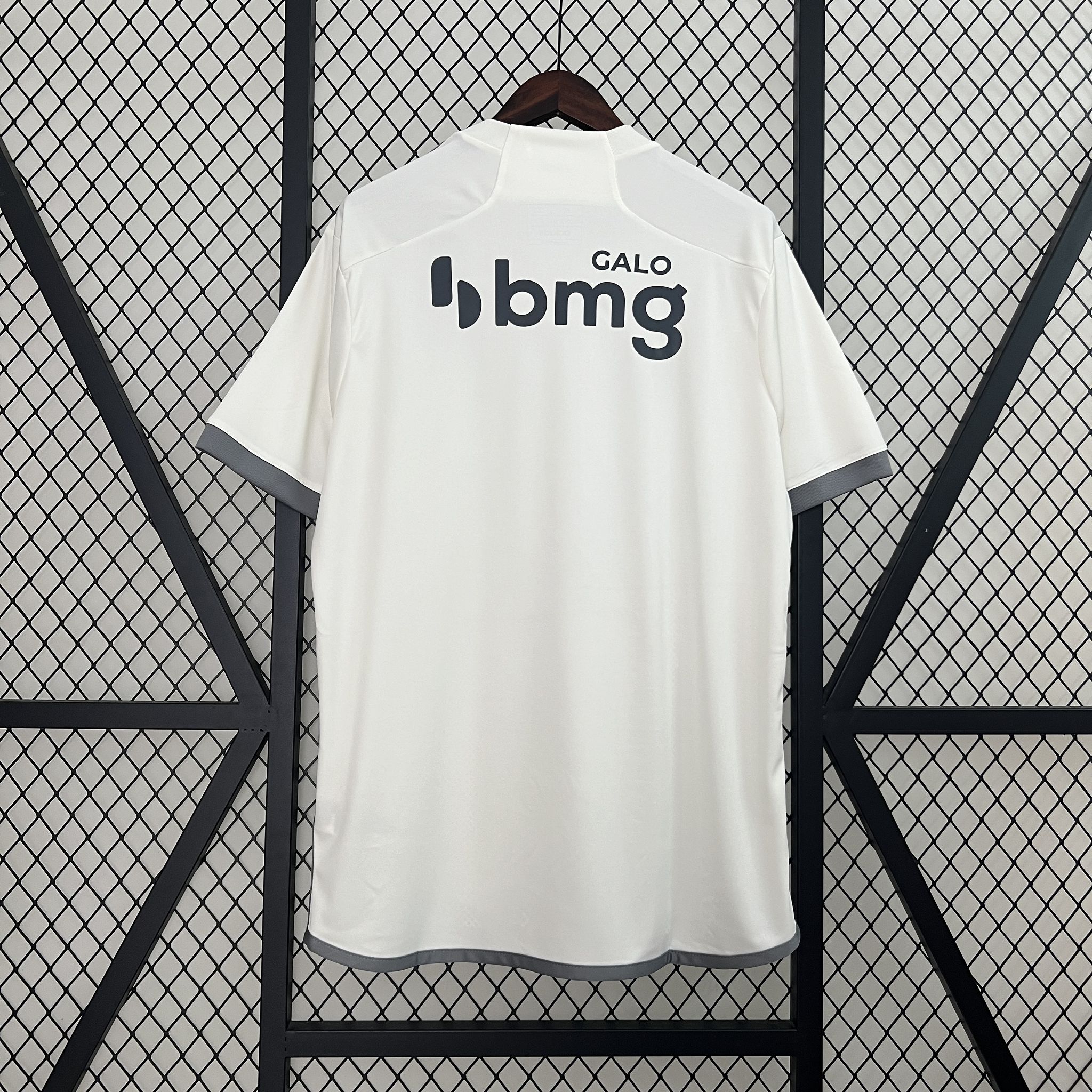 Atletico Mineiro 24-25 Away Jersey - Fans Version - UnitedFutballJersey