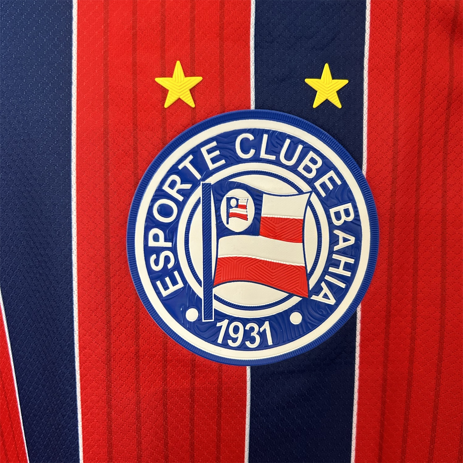 Bahia 25-26 Away Unsponsored Jersey - Fans Version - UnitedFutballJersey