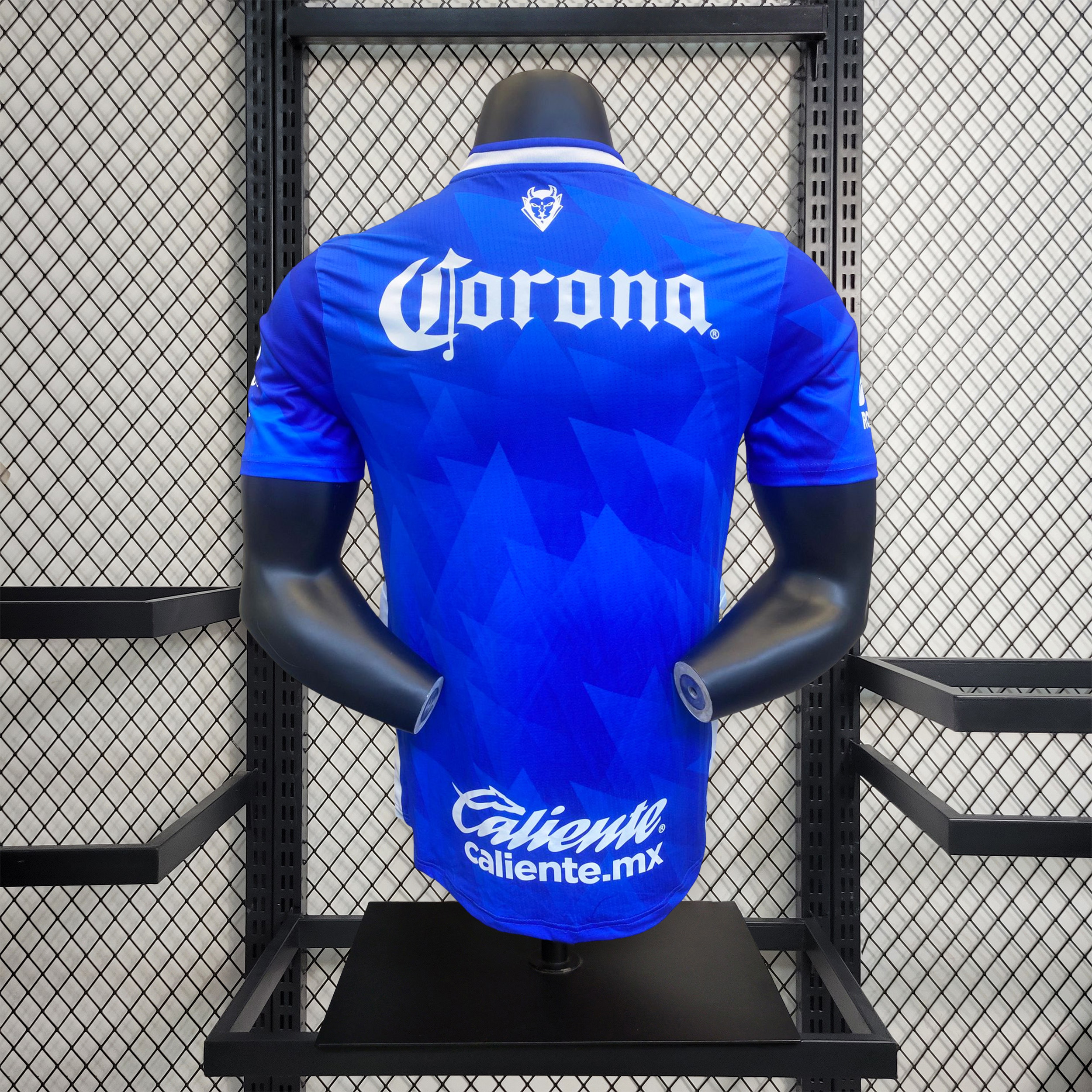 Toluca 24-25 Third Jersey - Player Version - UnitedFutballJersey