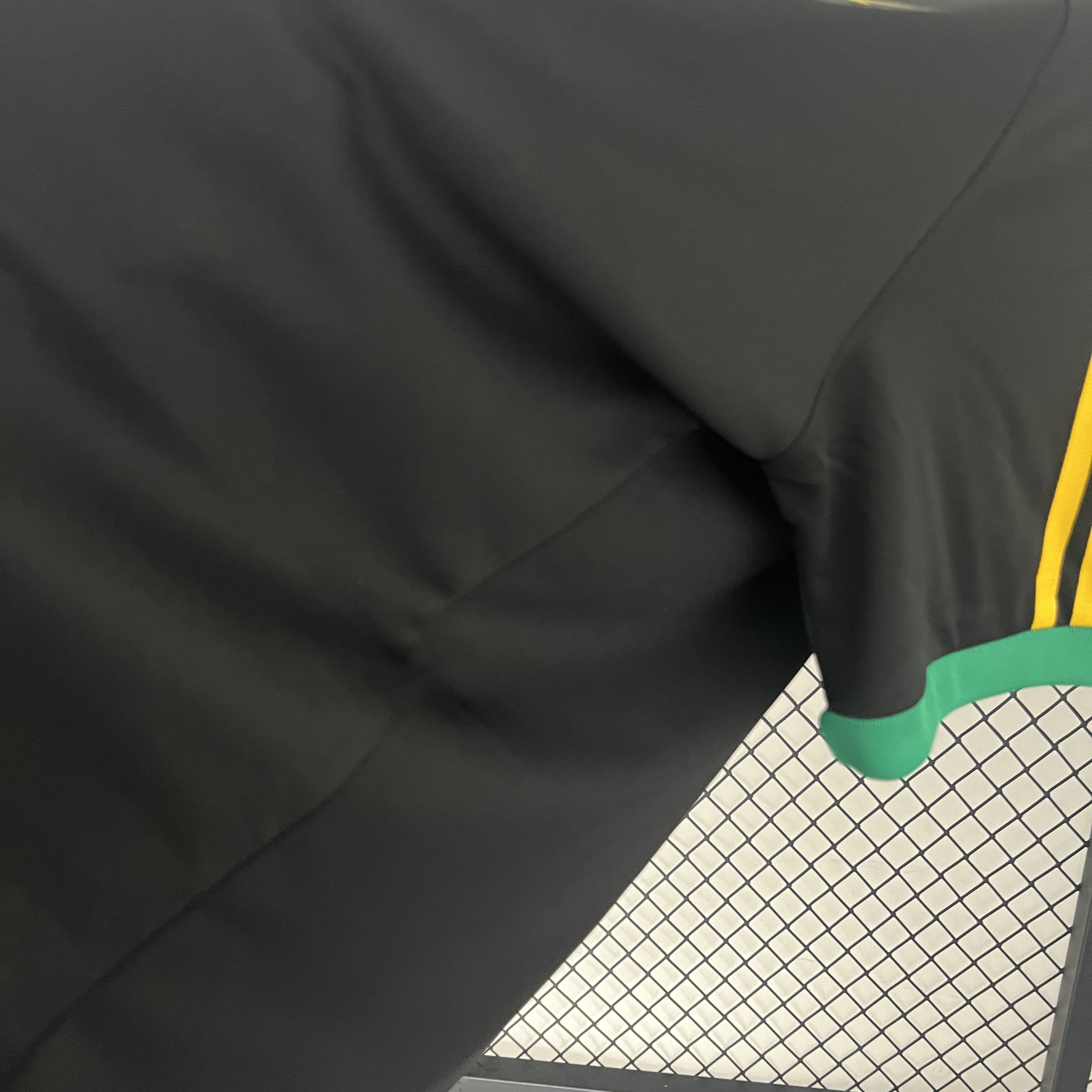 Jamaica 2024 Commemorative Edition Jersey - Fans Version - UnitedFutballJersey