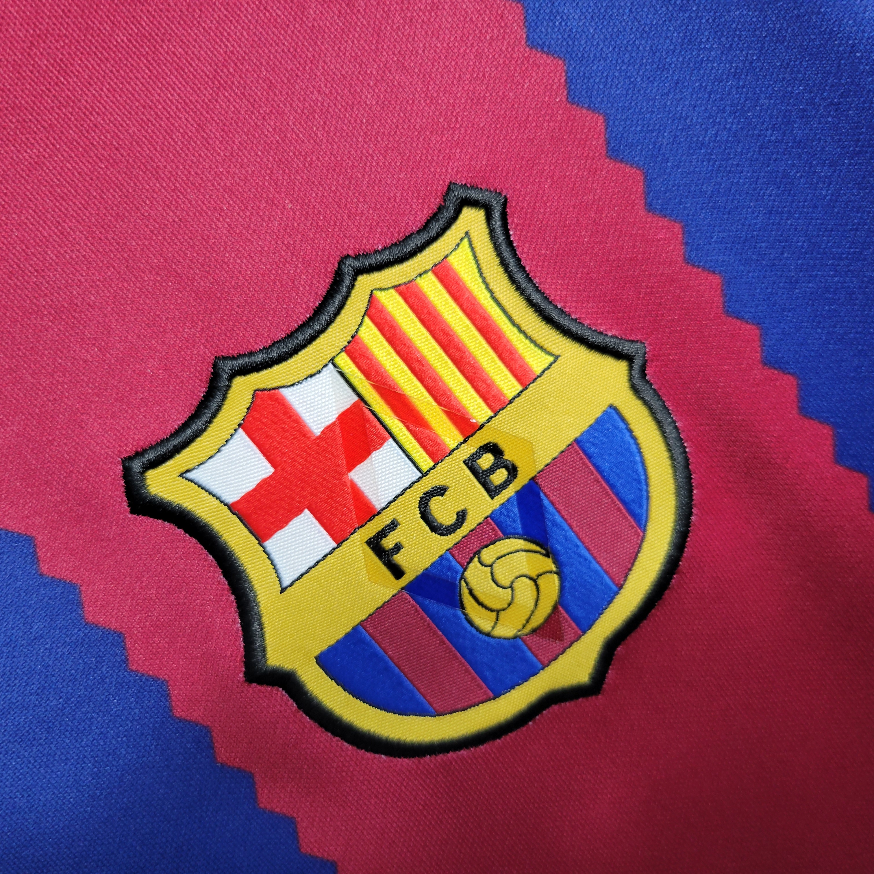 B.A.R.S.A X Karol G 2024 Special Edition Jersey - Fans Version - UnitedFutballJersey
