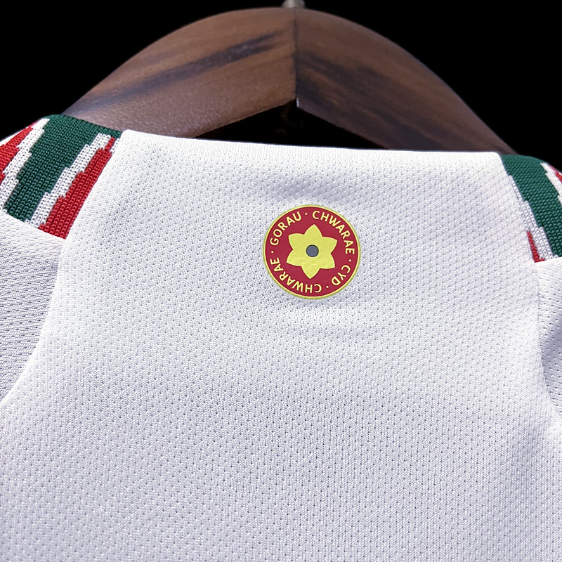 Wales 22-23 Away Stadium Jersey - Fans Version - UnitedFutballJersey