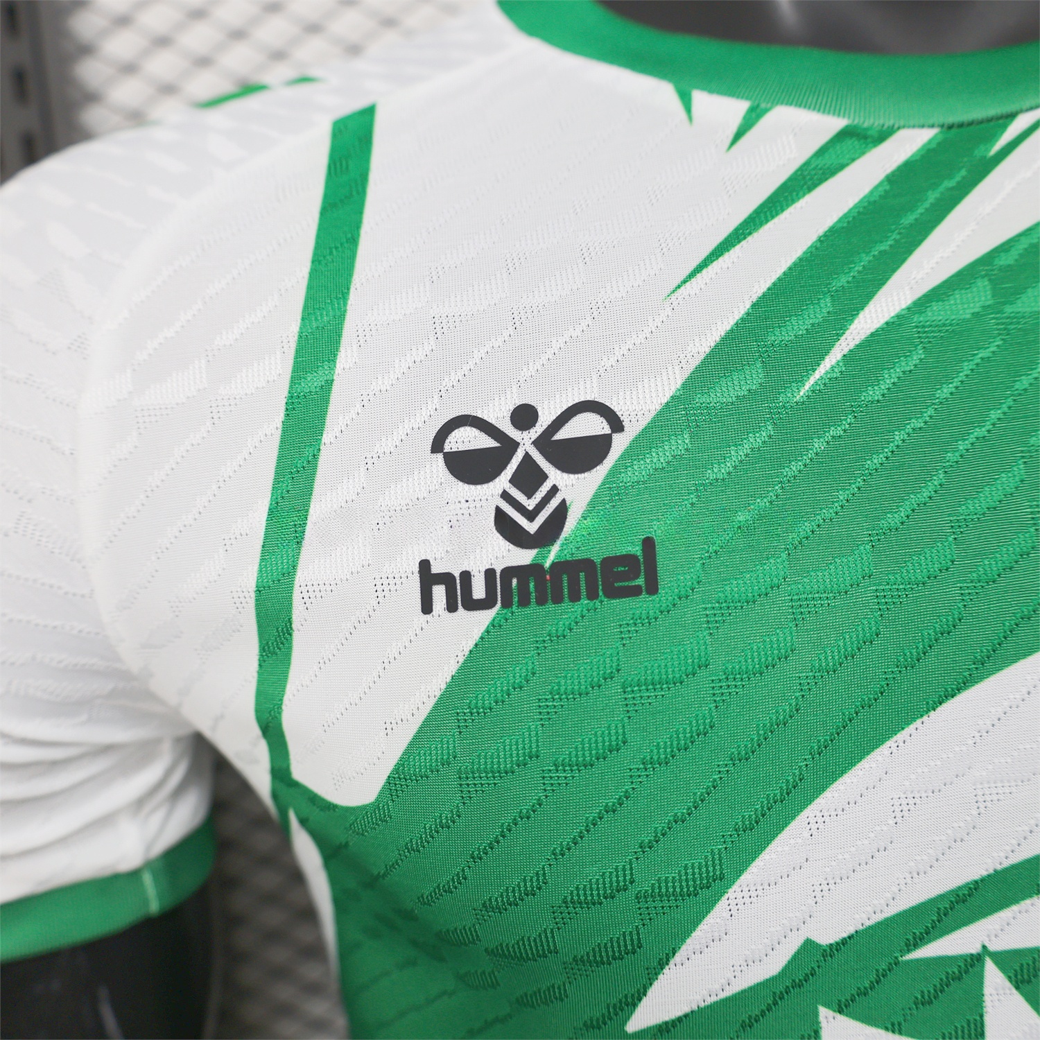 Real Betis 25-26 NARUTO Special Edition Jersey - Player Version - UnitedFutballJersey