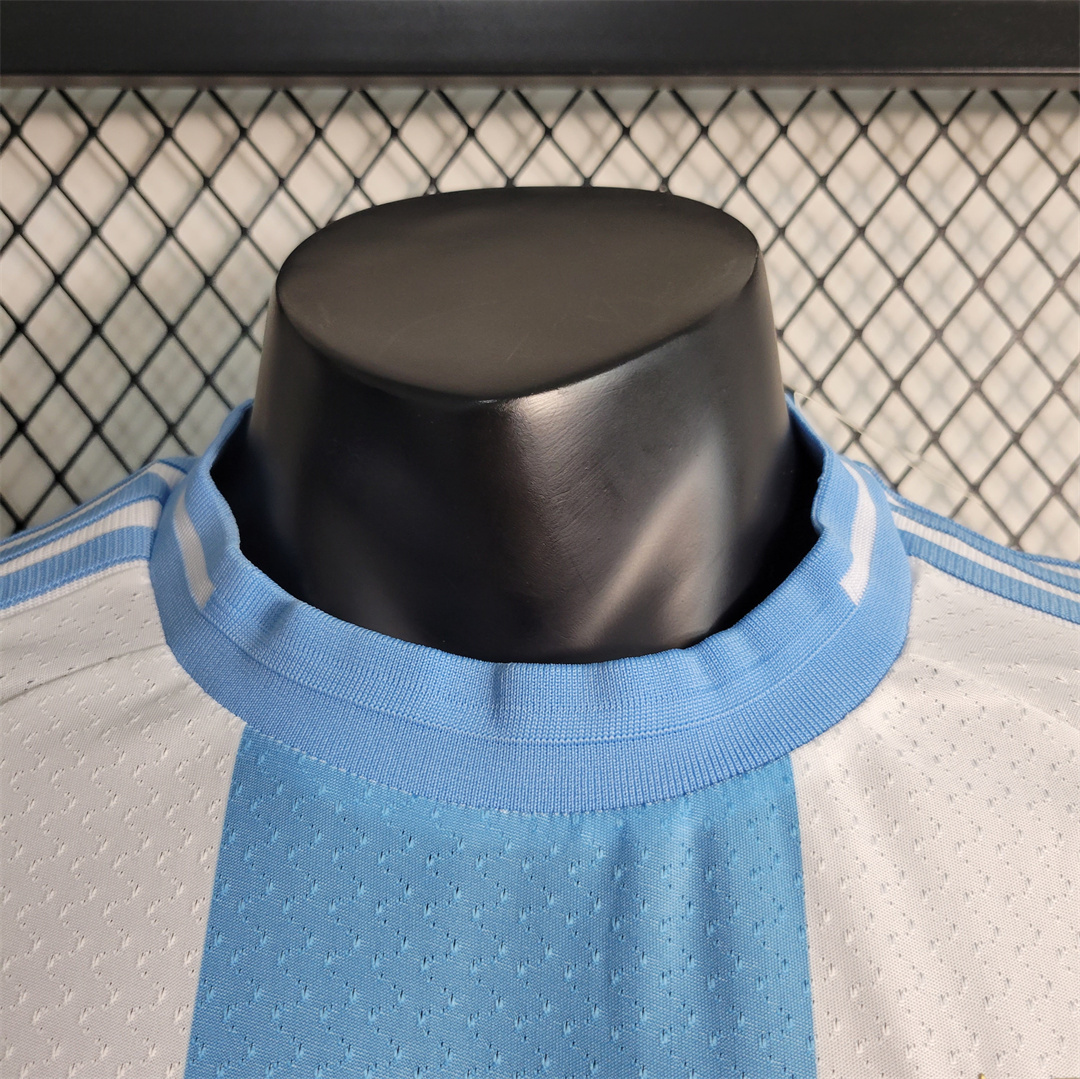 Argentina 23-24 Home Jersey - Player Version - UnitedFutballJersey