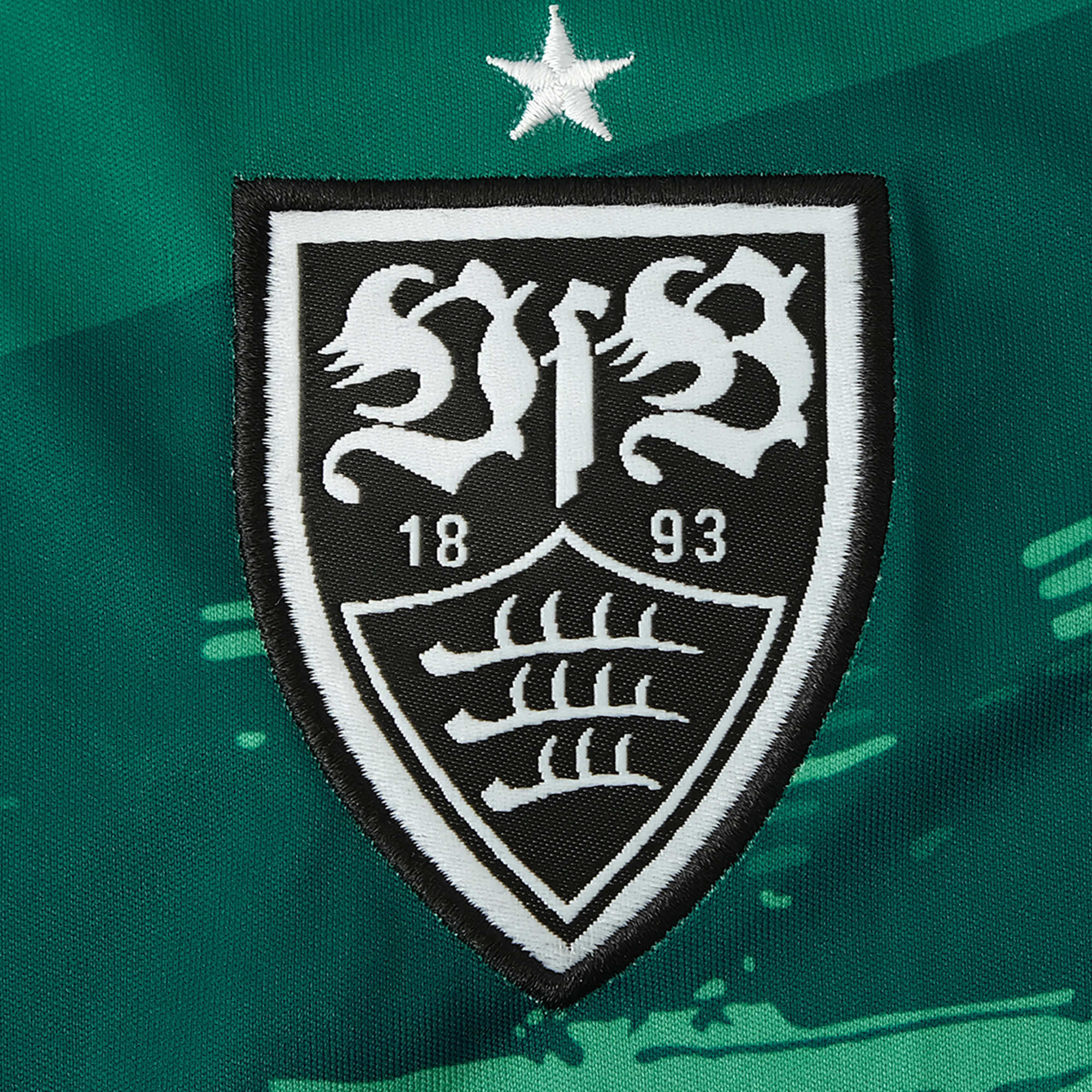 Stuttgart 23-24 Third Jersey - Fans Version - UnitedFutballJersey