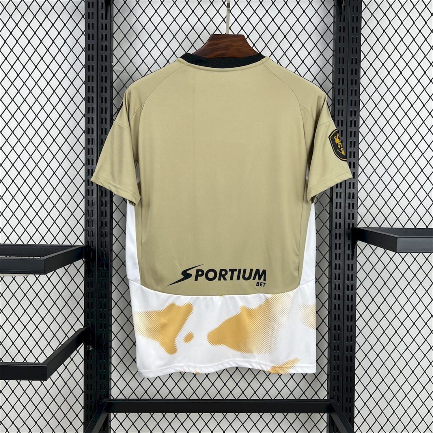 Olimpo United 25-26 Home Jersey - Fans Version - UnitedFutballJersey