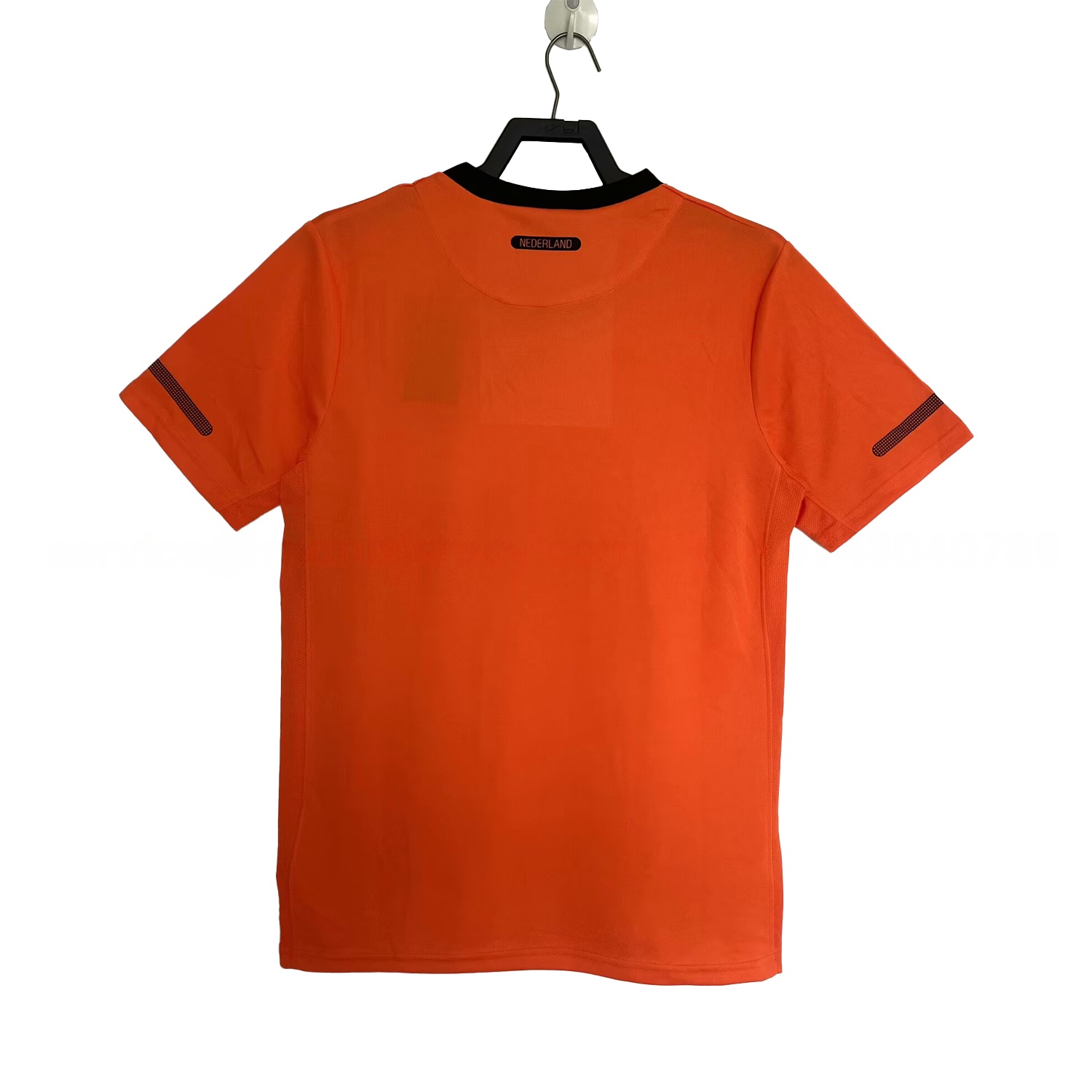Retro Netherlands 2010 Home Jersey - UnitedFutballJersey