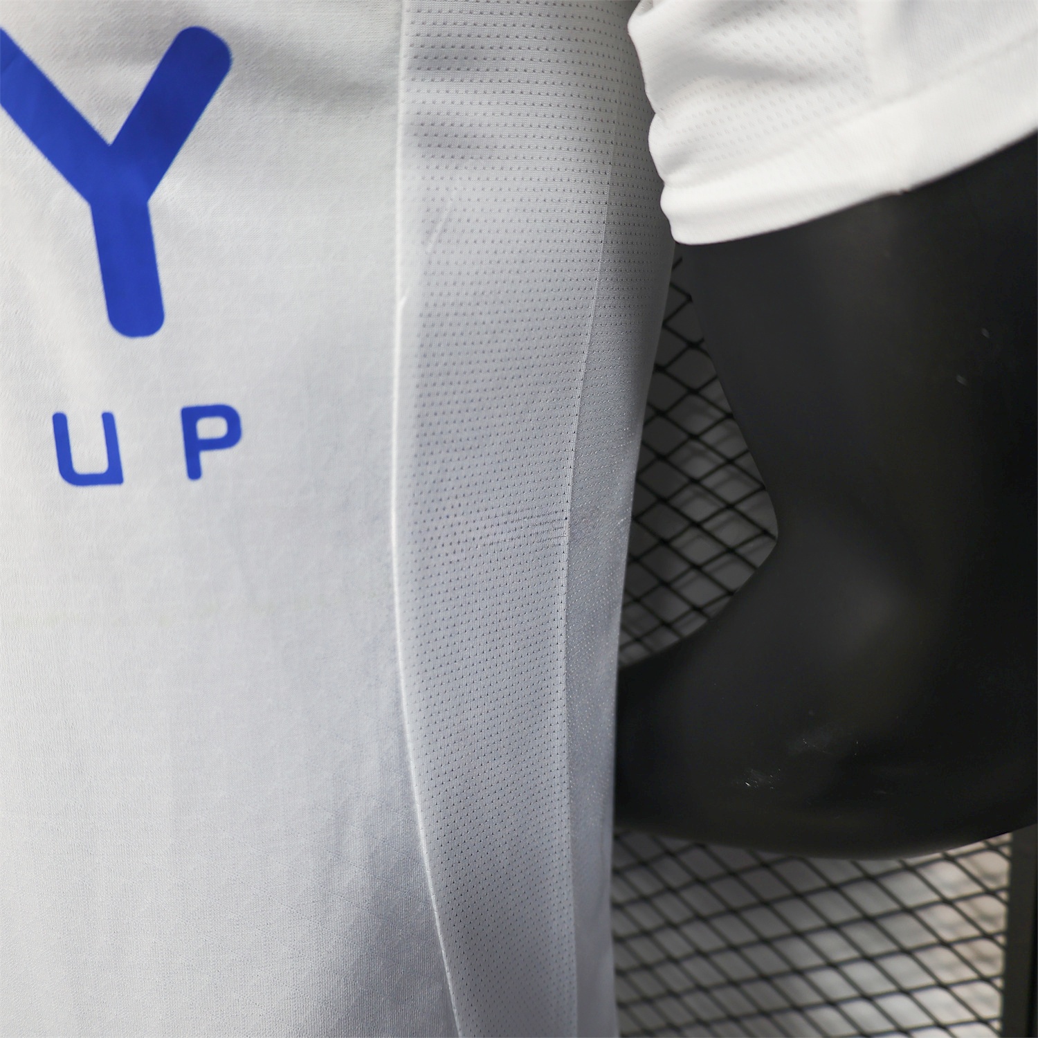 Al Hilal Riyadh Crescent 25-26 Away Jersey - Player Version - UnitedFutballJersey