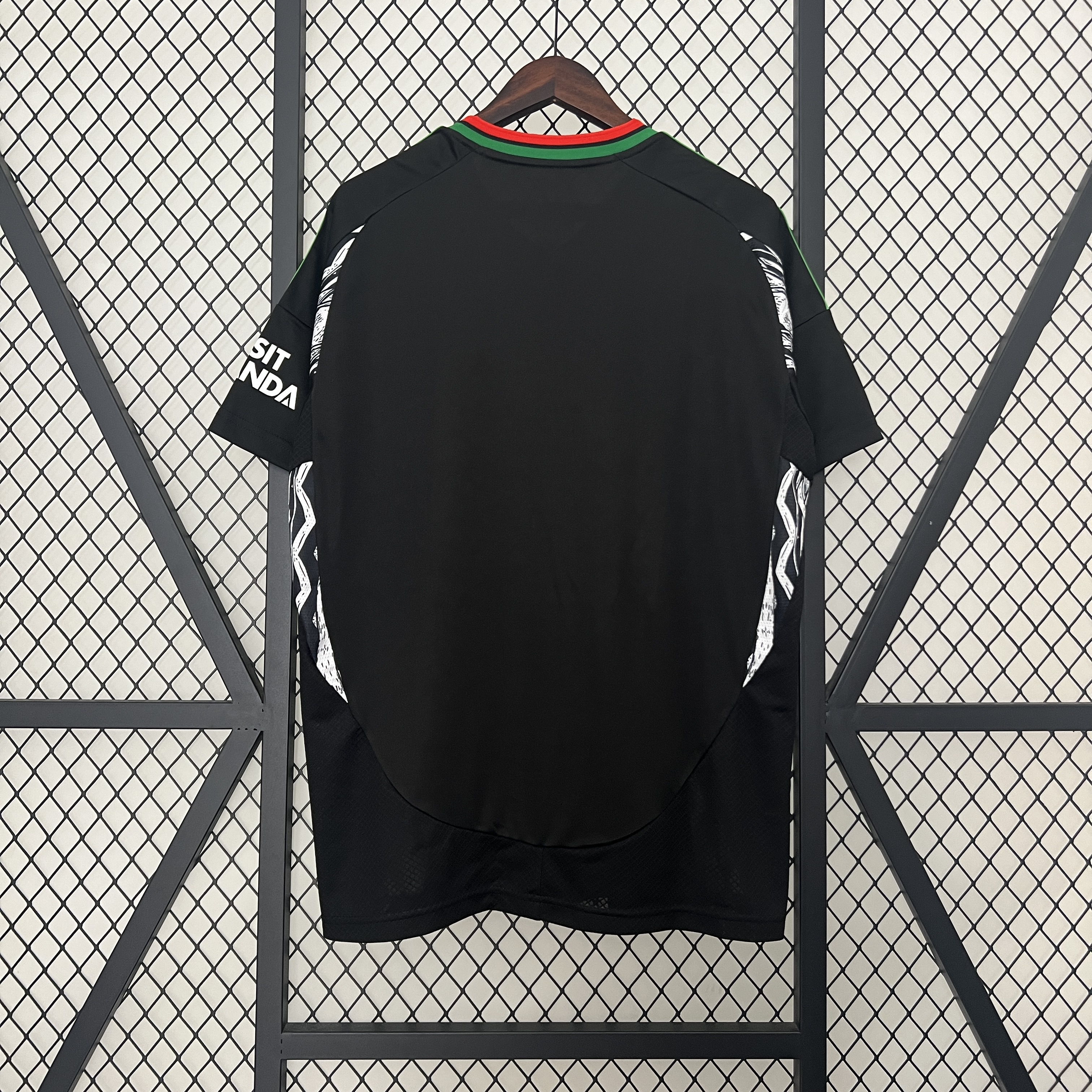 Arsenal 24-25 Away Jersey - Fans Version - UnitedFutballJersey