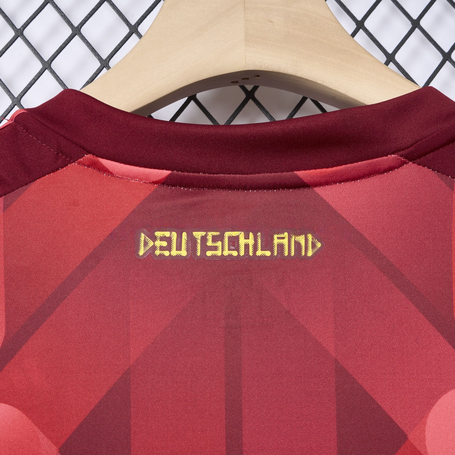 Women's Germany 2025 Women's Euro Away Jersey - Women's Fans Version - UnitedFutballJersey