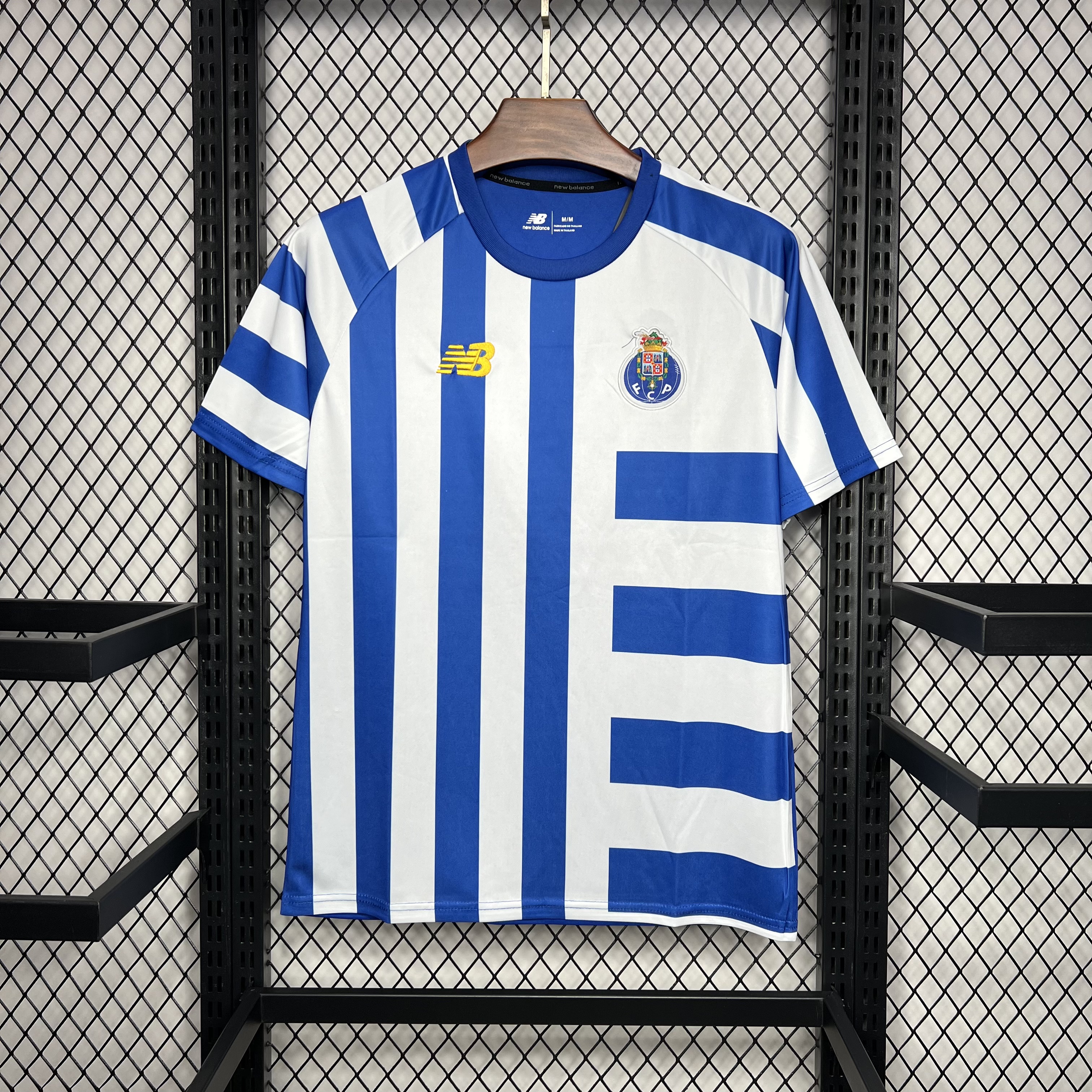 Porto 24-25 Pre-Match Training Jersey - Fans Version - UnitedFutballJersey