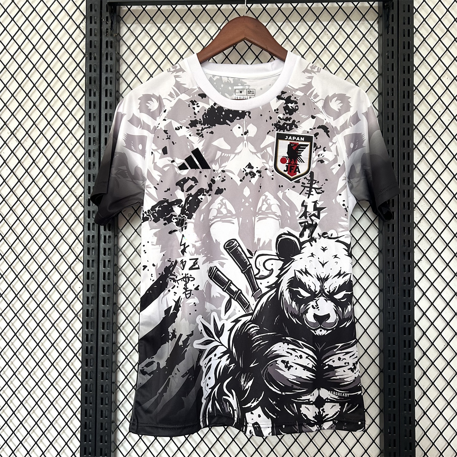Japan 25-26 Arte Vetor Panda Special Edition Jersey - Fans Version - UnitedFutballJersey