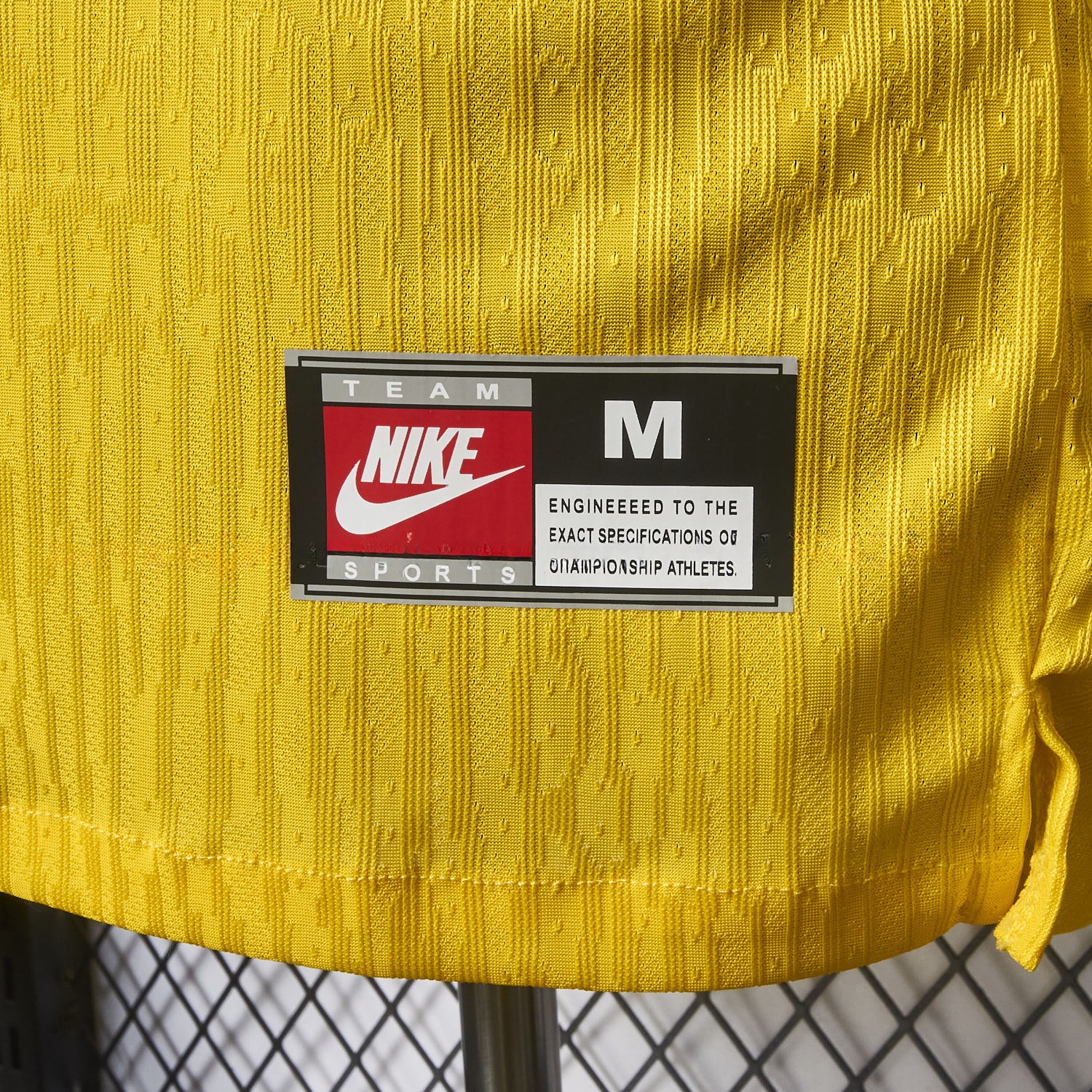 Retro Brazil 1998 Home Jersey - Player Version - UnitedFutballJersey