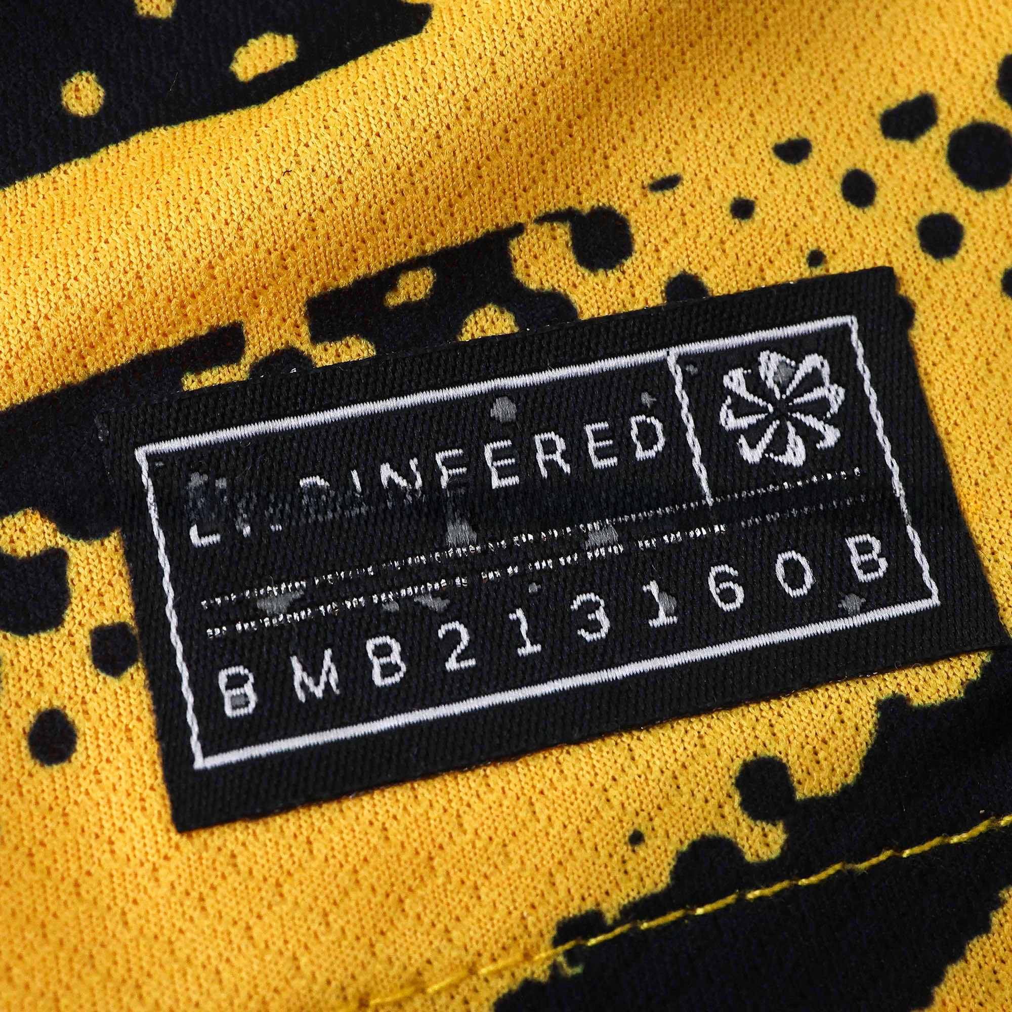 Inter Milan 24-25 Third Champions League Final Jersey - Fans Version - UnitedFutballJersey