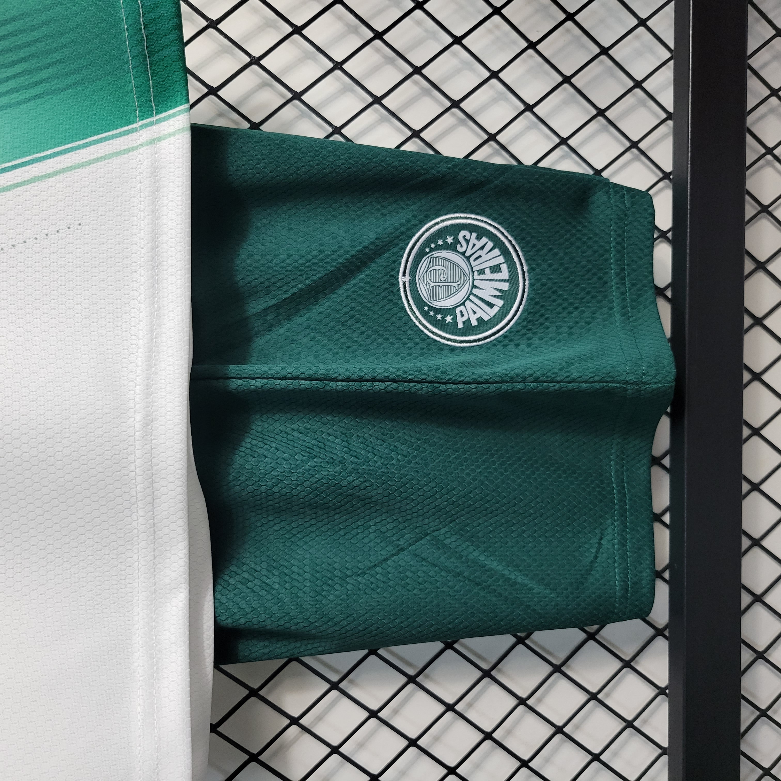 Palmeiras 2023 Away Stadium Kids Kit - UnitedFutballJersey