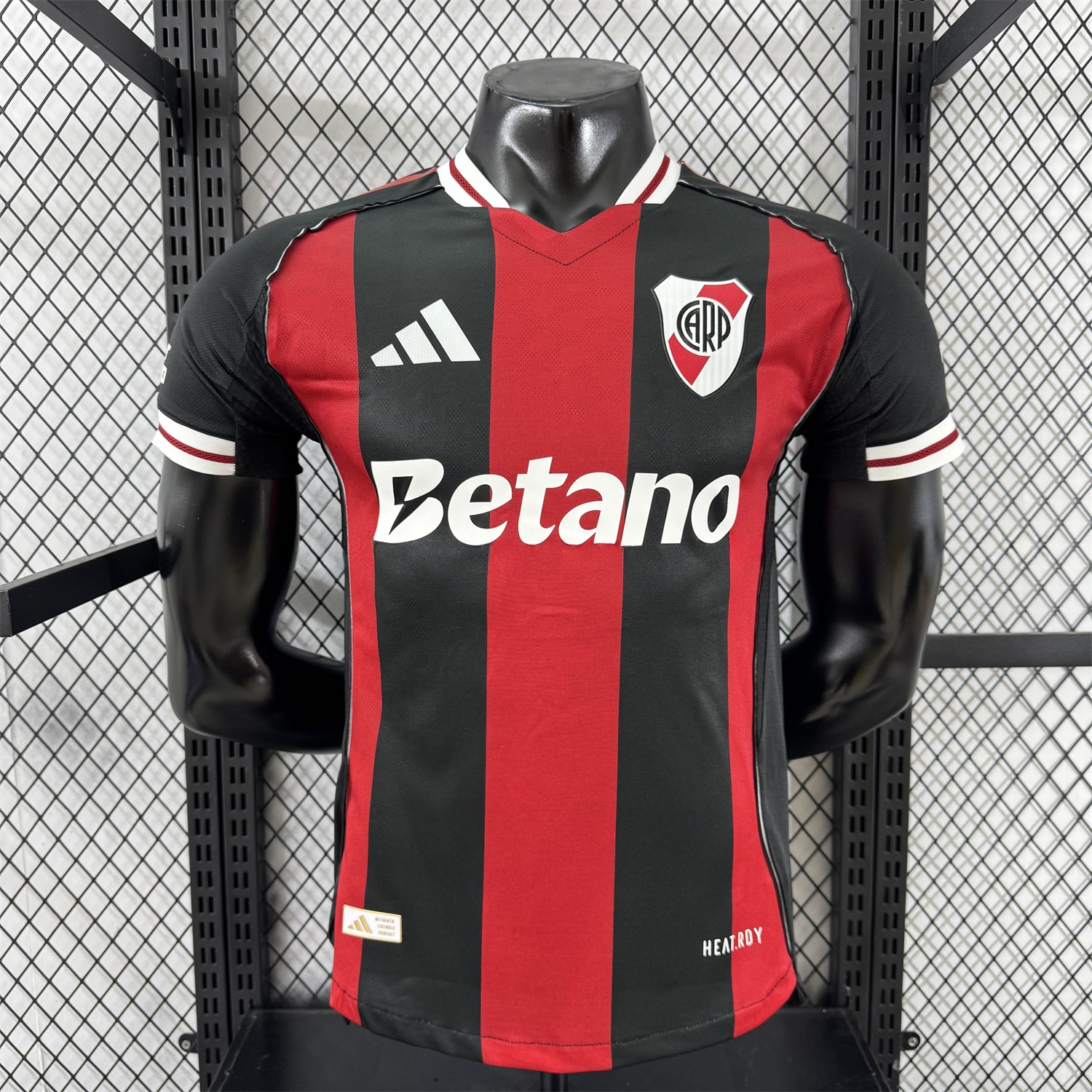 River Plate 25-26 Away Jersey - Player Version - UnitedFutballJersey