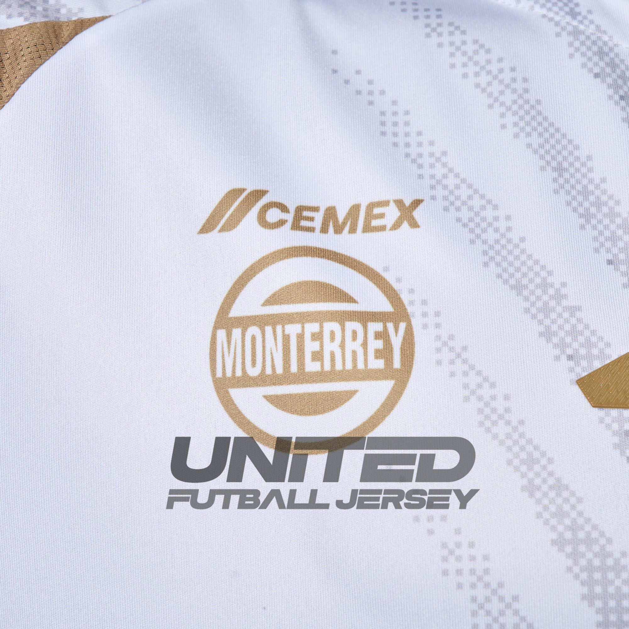 Tigres UANL 24-25 Third Jersey - Player Version - UnitedFutballJersey