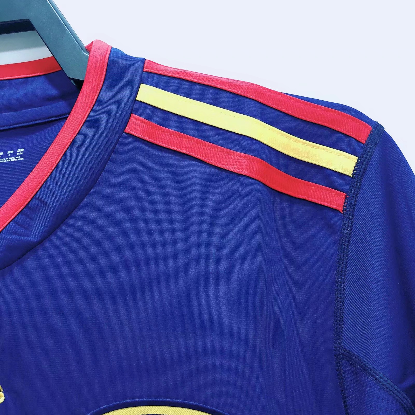 Retro Spain 2010 Away Stadium Jersey - UnitedFutballJersey