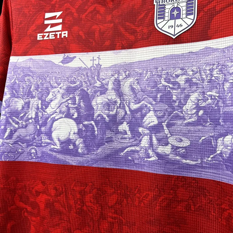 Boreale Calcio 23-24 Goalkeeper GK Jersey - Fans Version - UnitedFutballJersey