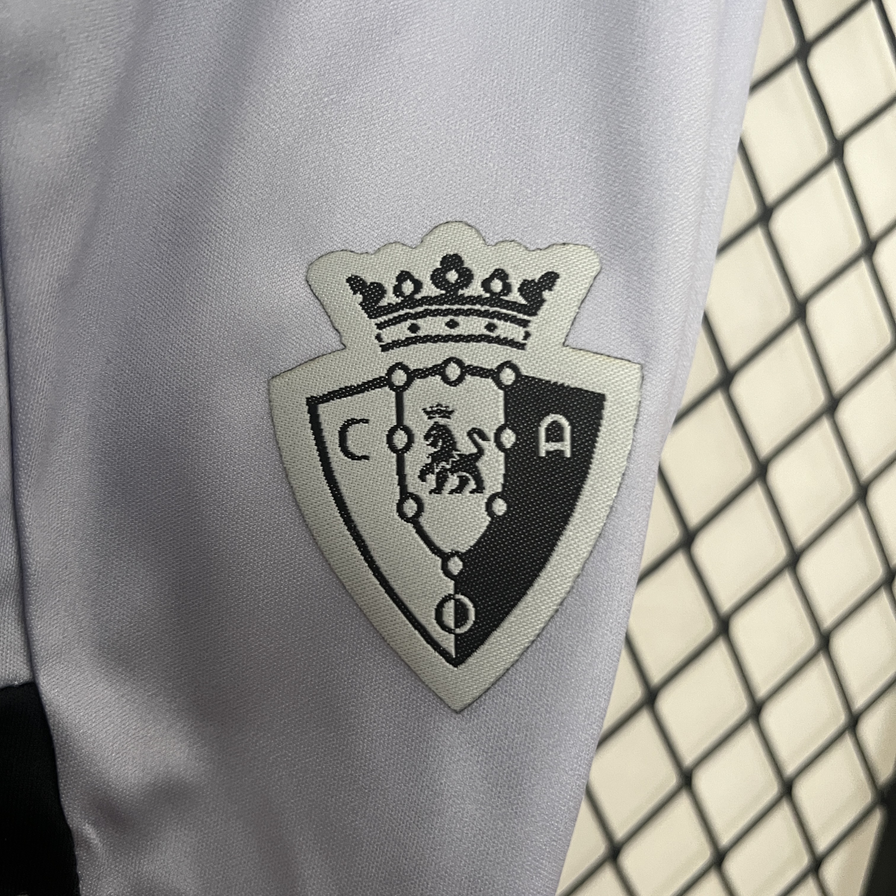 Osasuna 24-25 Third Kids Kit - UnitedFutballJersey