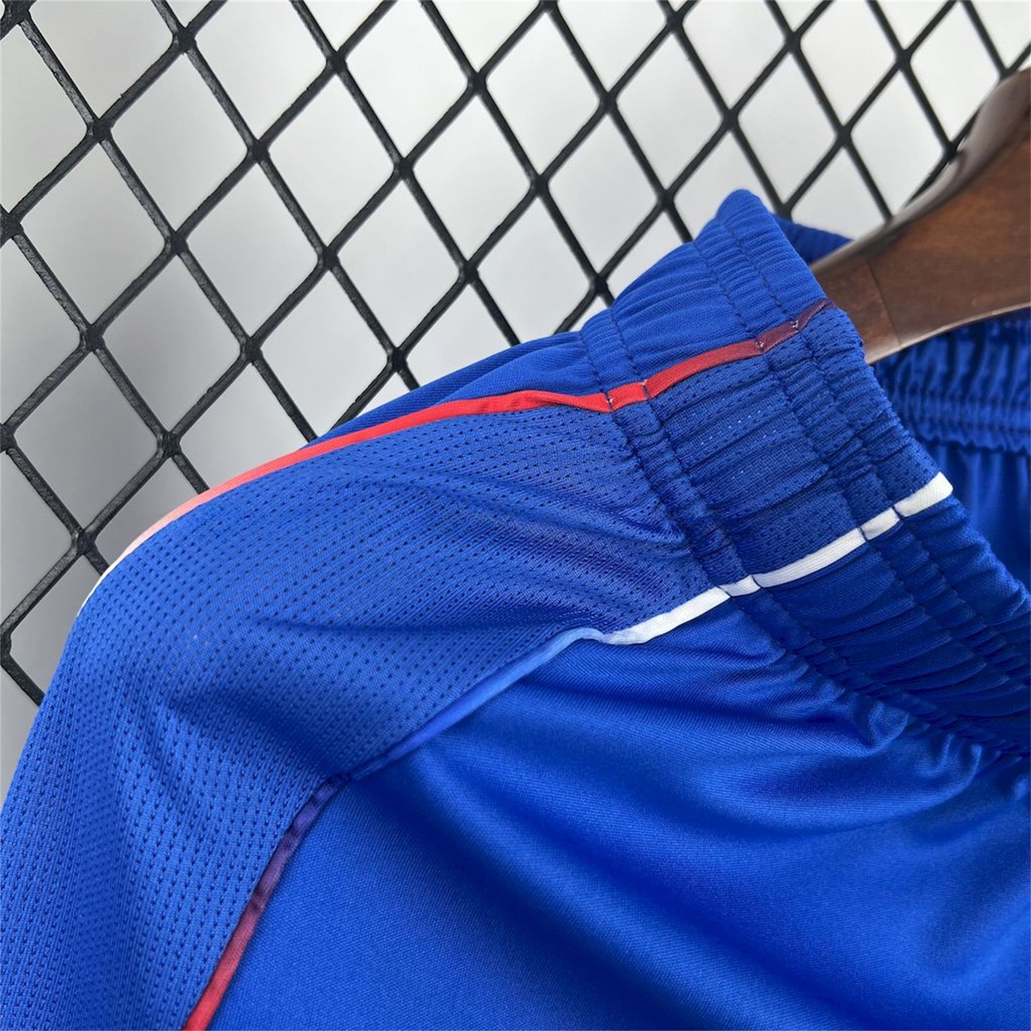 Universidad de Chile 25-26 Home Blue Shorts- Fans Version - UnitedFutballJersey