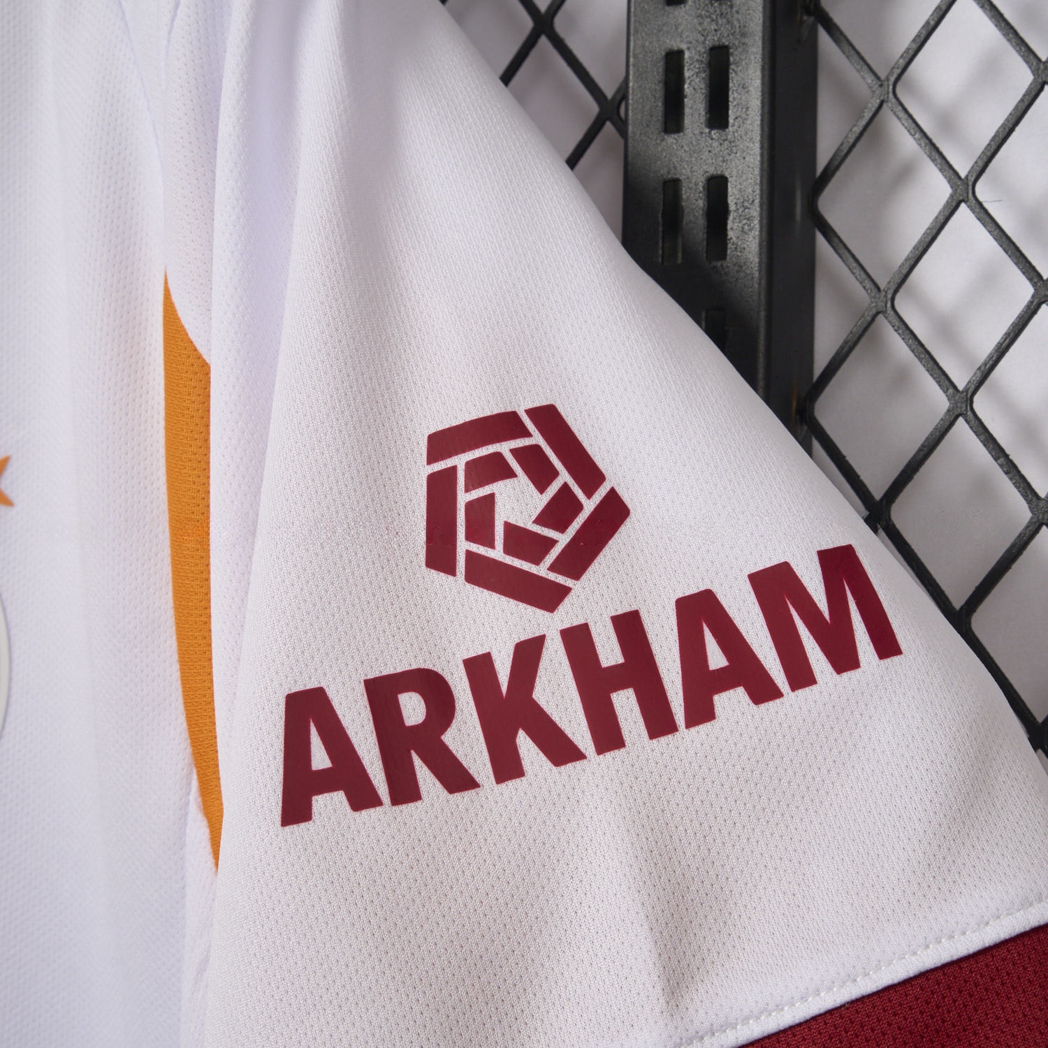 Galatasaray 25-26 Away Jersey with Five Stars - Fans Version - UnitedFutballJersey