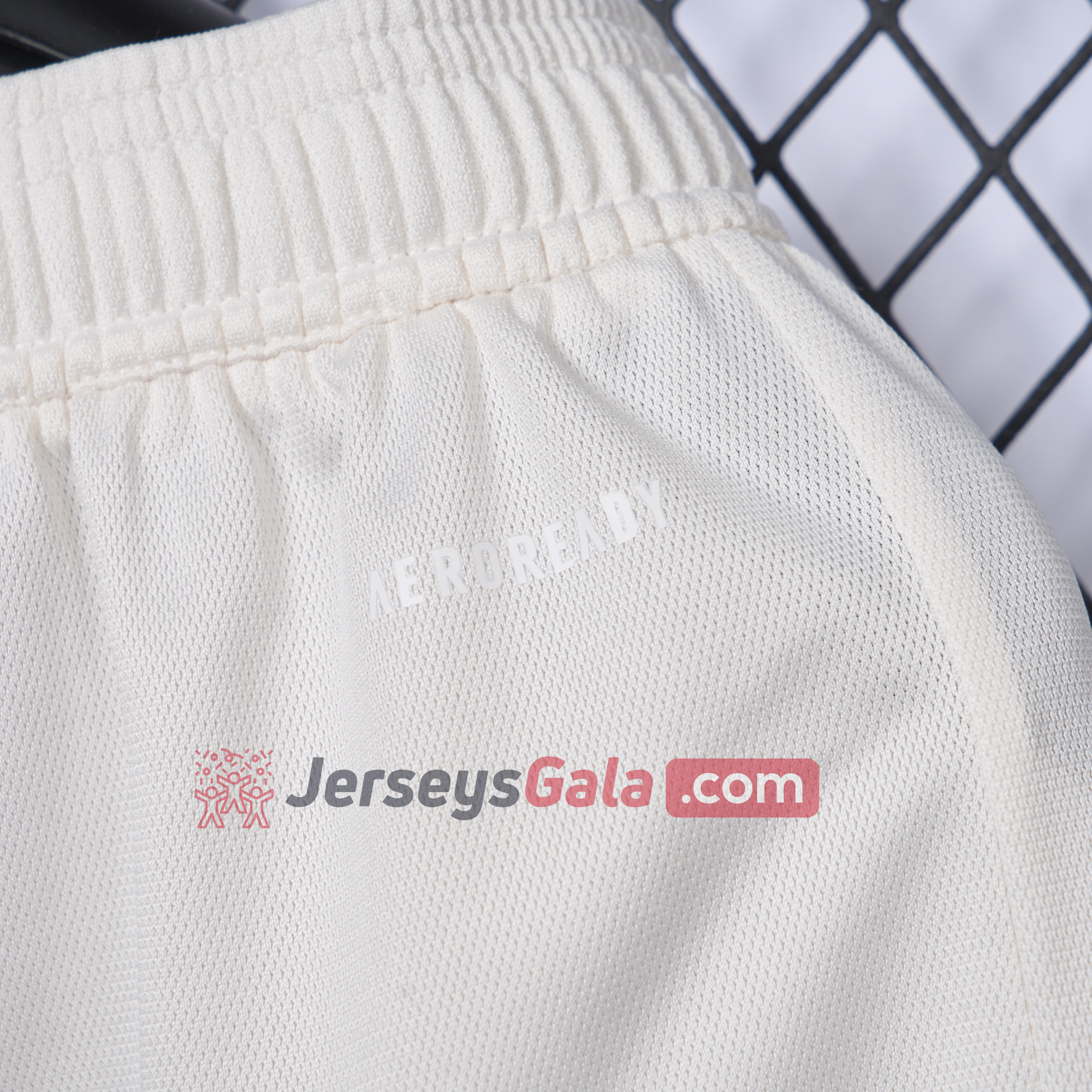 Colombia 2024 100th Anniversary Shorts - Fans Version - UnitedFutballJersey