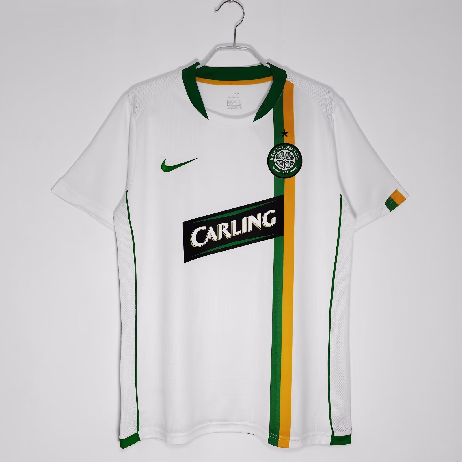 Retro Celtic 06-07 Third Jersey - UnitedFutballJersey