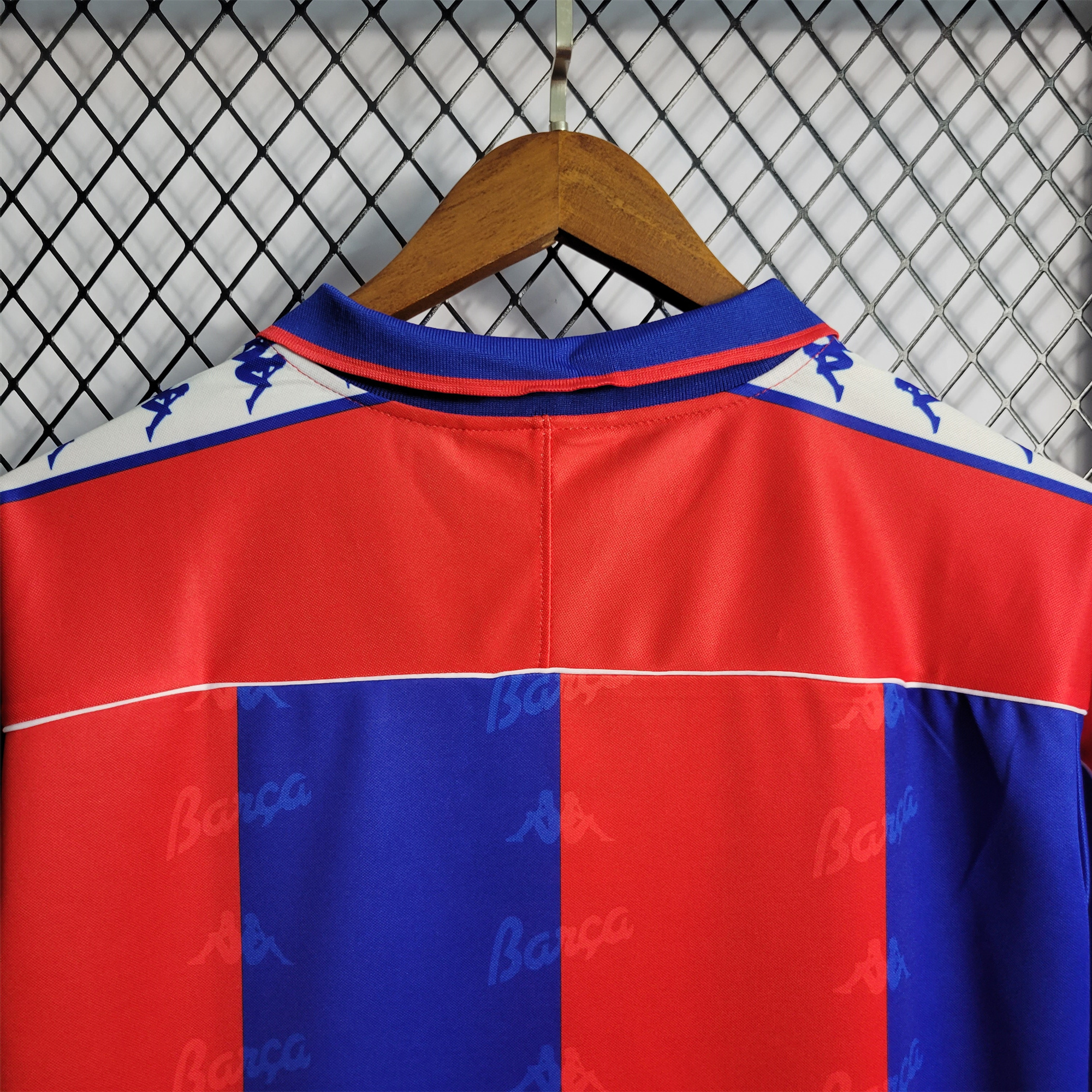 B.A.R.S.A Retro 92-95 Home Stadium Jersey - UnitedFutballJersey