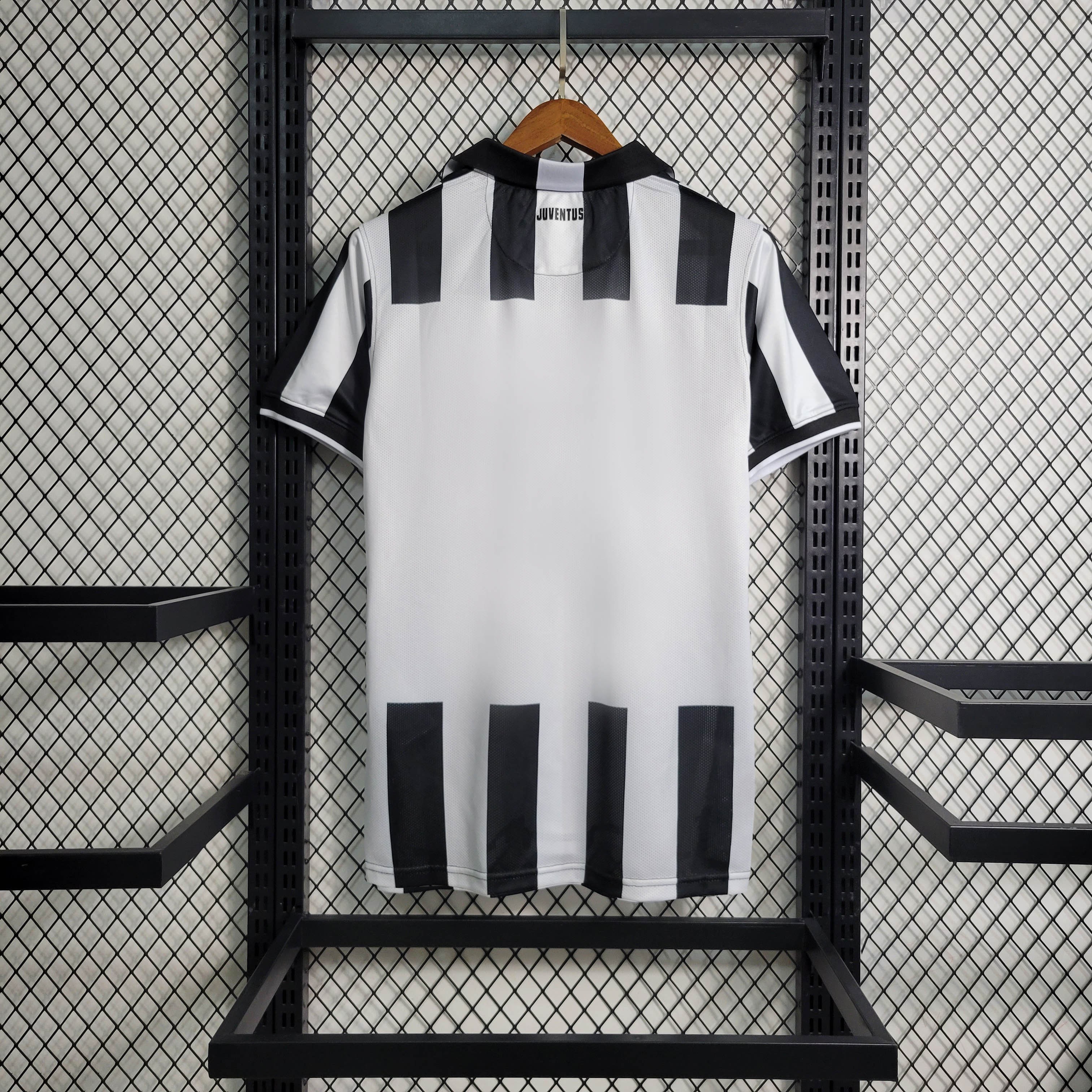 Retro Juventus 2014-15 Home Stadium Jersey - UnitedFutballJersey