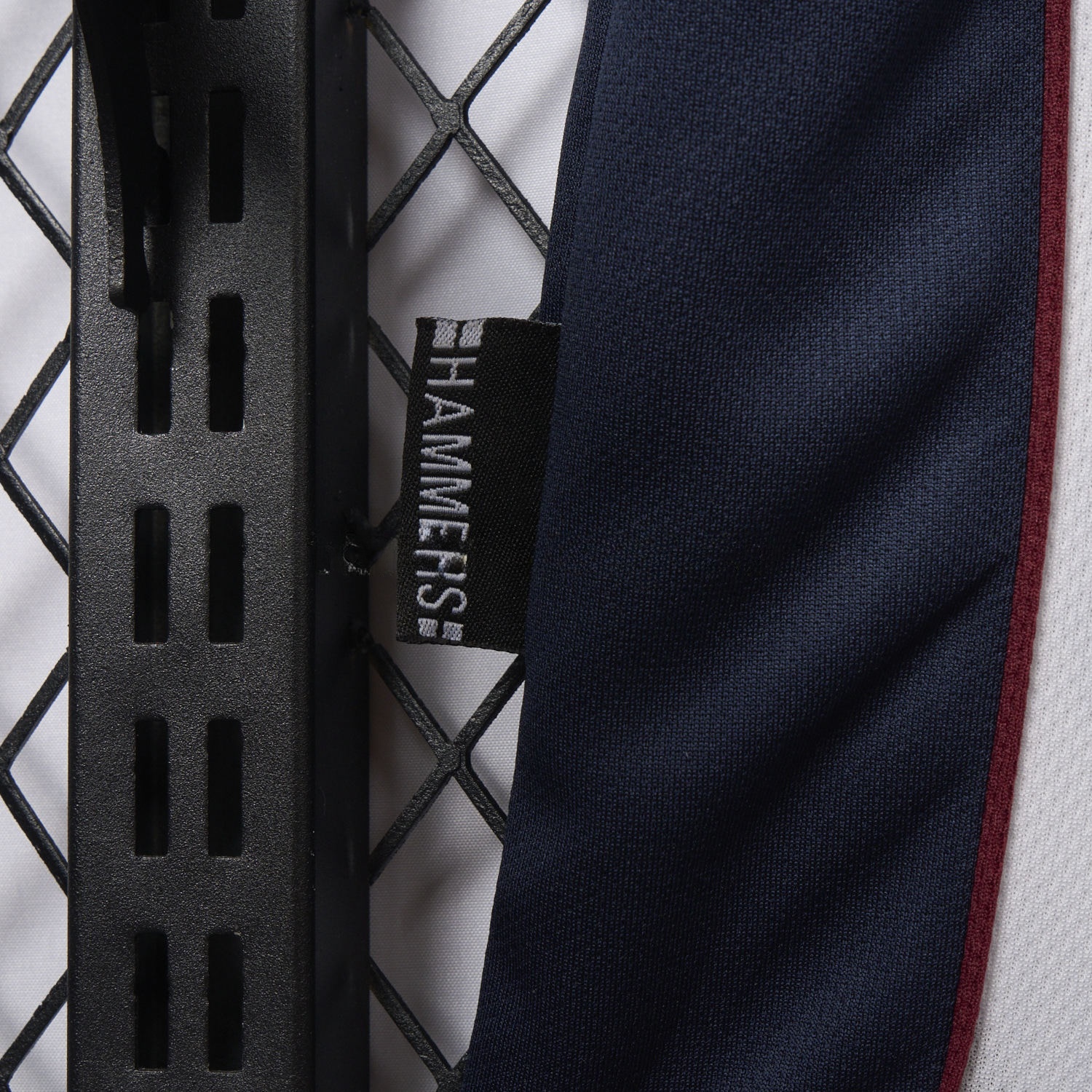 Retro West Ham United 1999-01 Away Jersey - UnitedFutballJersey