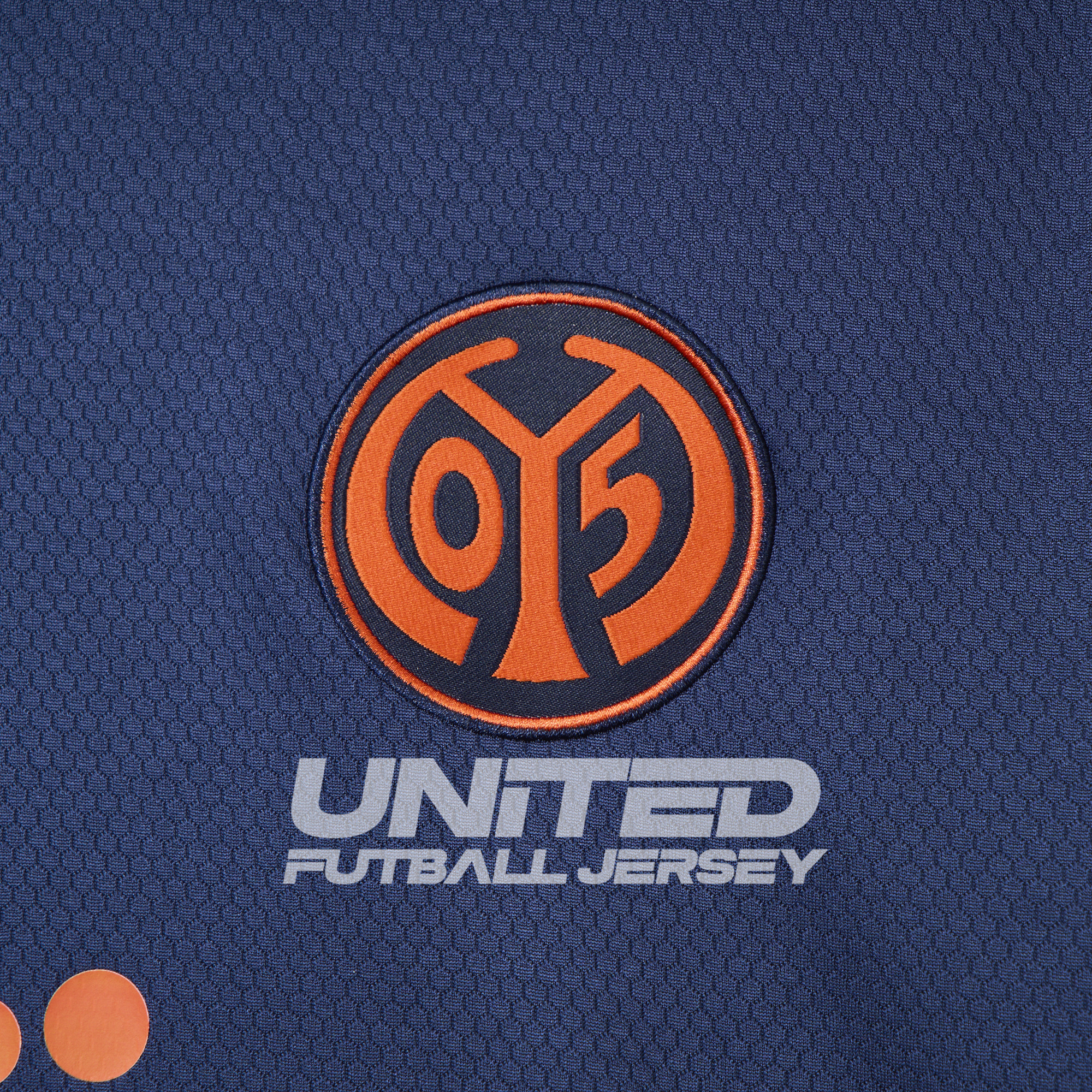 Mainz 24-25 Away Jersey - Fans Version - UnitedFutballJersey
