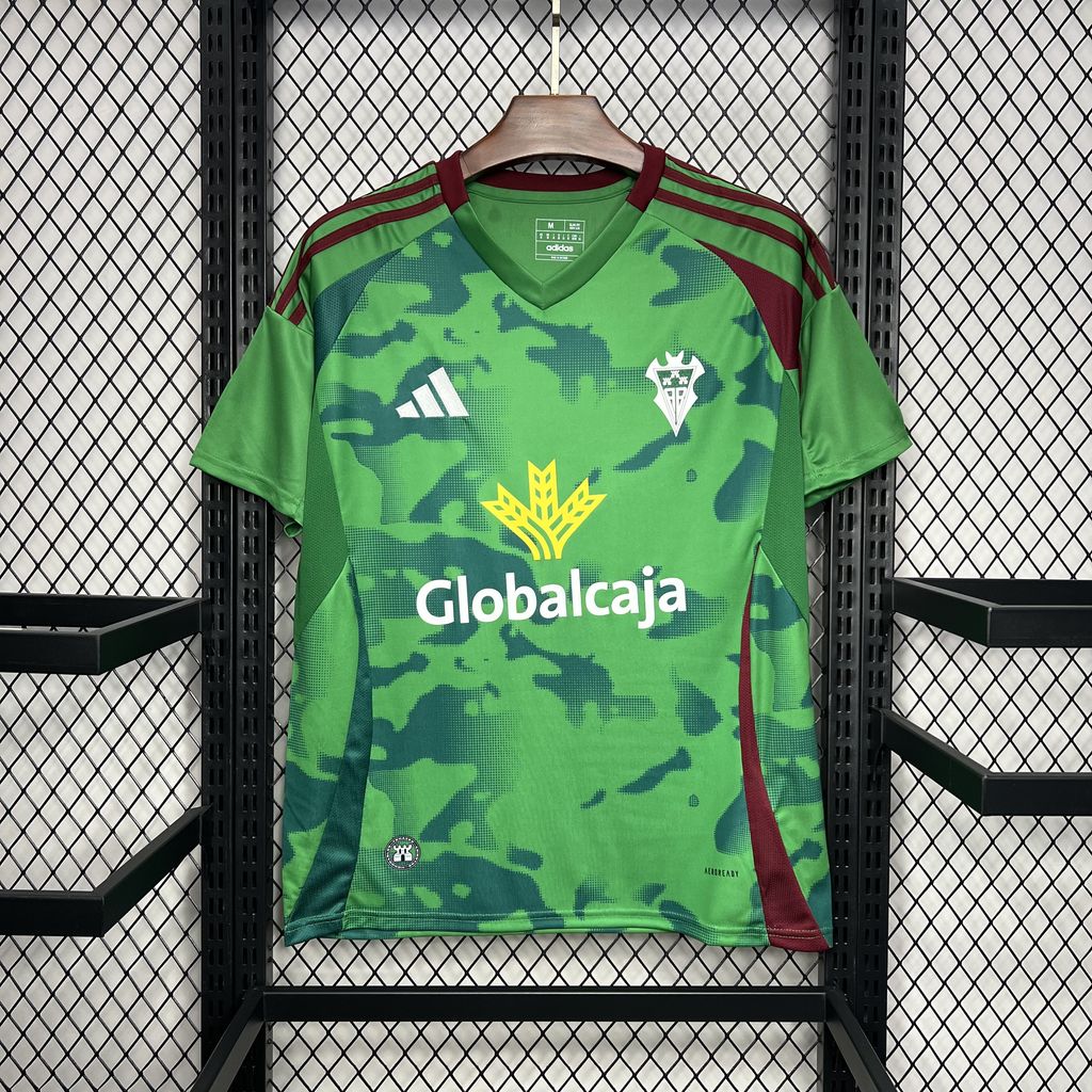 Albacete 24-25 Third Jersey - Fans Version - UnitedFutballJersey