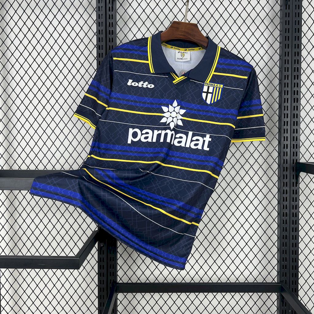 Retro Parma 1998-99 Third Jersey - UnitedFutballJersey