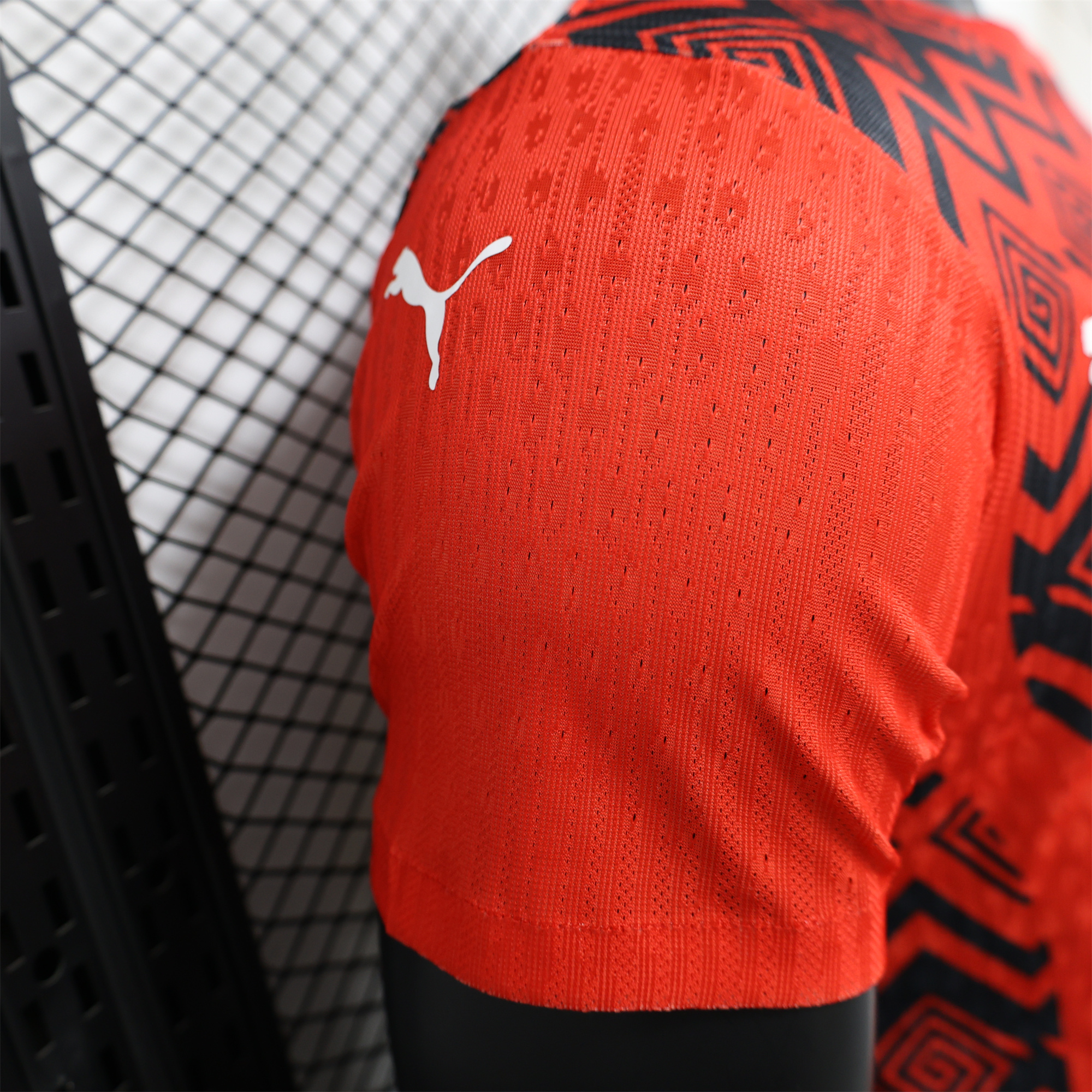 Egypt 24-25 Pre-Match Jersey - Player Version - UnitedFutballJersey