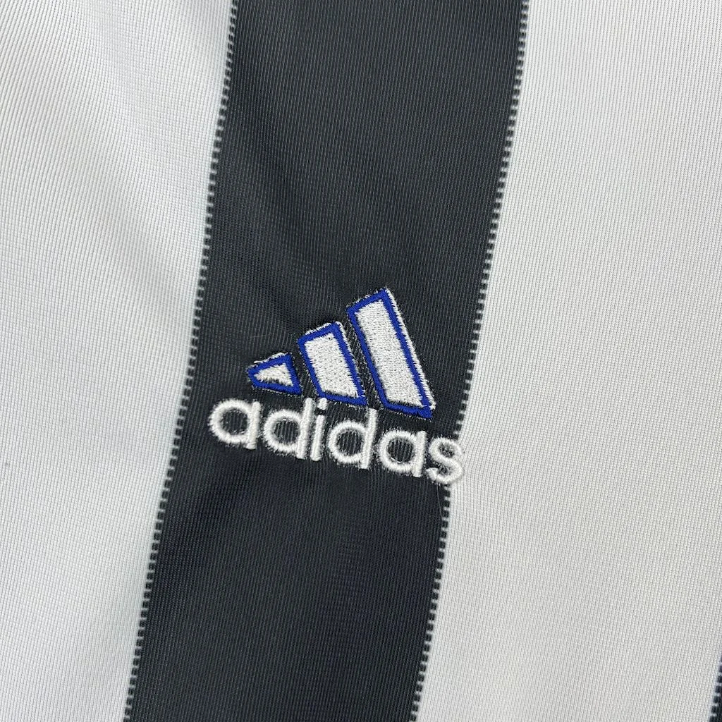 Retro Newcastle United 1999-00 Home Jersey - UnitedFutballJersey