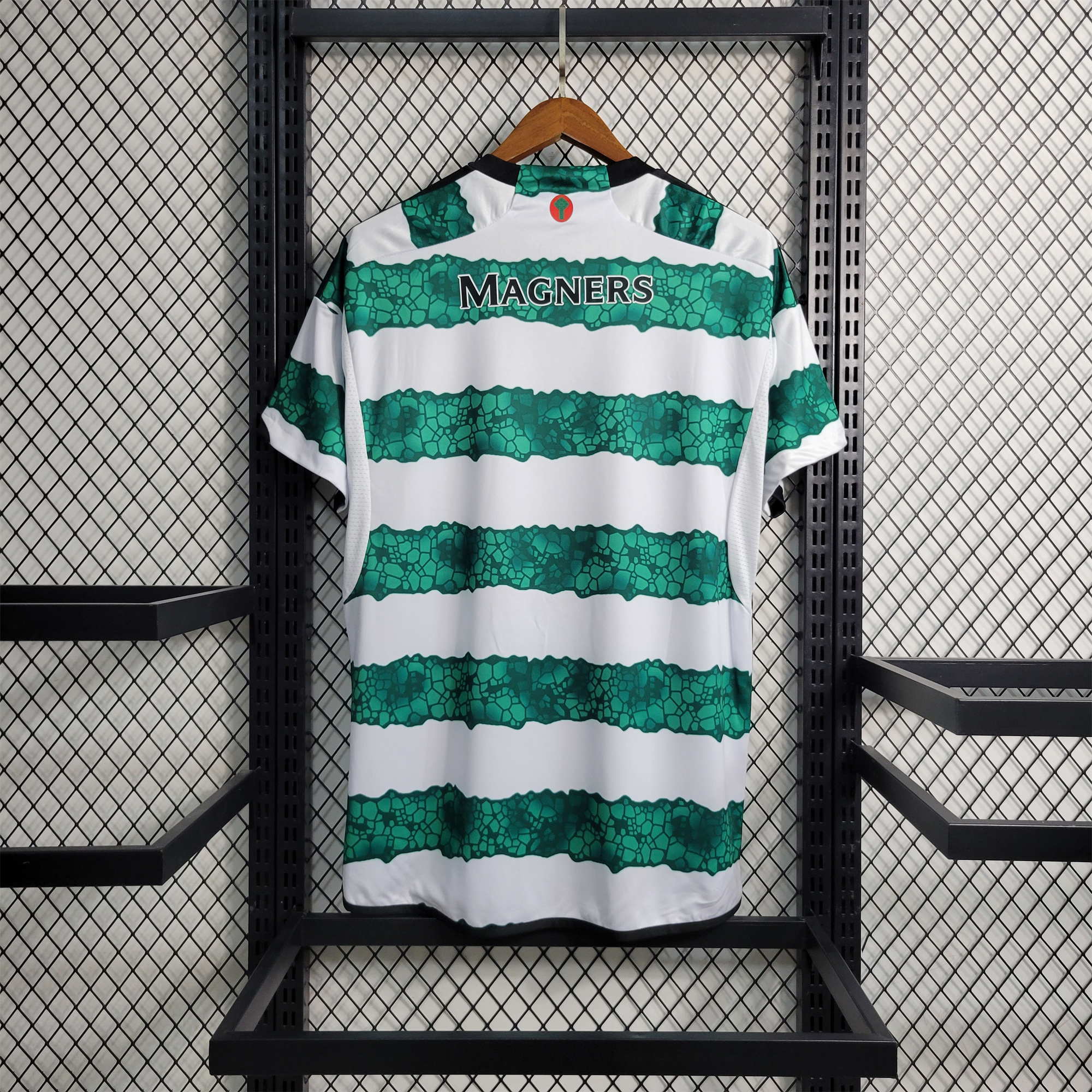 Celtic 23-24 Home Stadium Jersey - Fans Version - UnitedFutballJersey