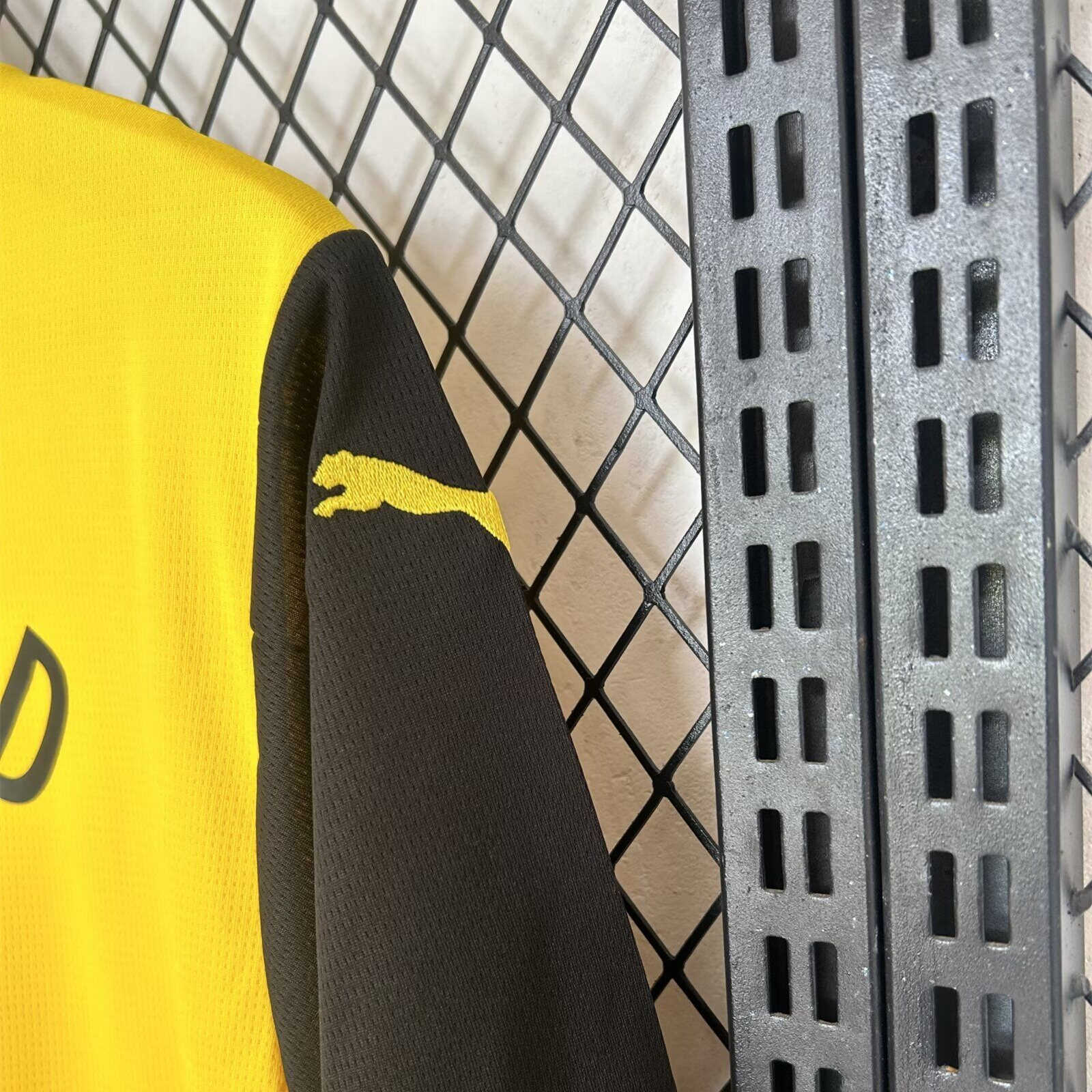 Dortmund 24-25 Home Stadium Jersey - Fans Version - UnitedFutballJersey