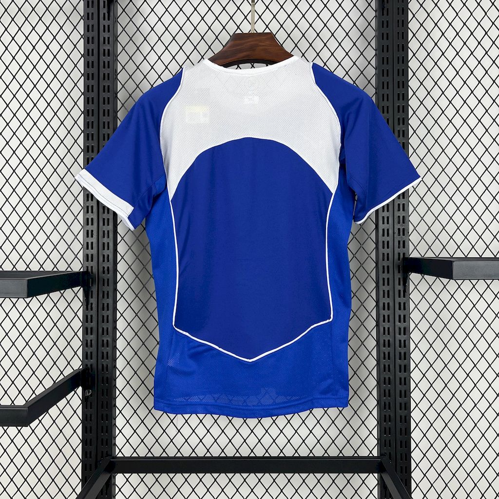 Retro Brazil 2004 Away Jersey - UnitedFutballJersey