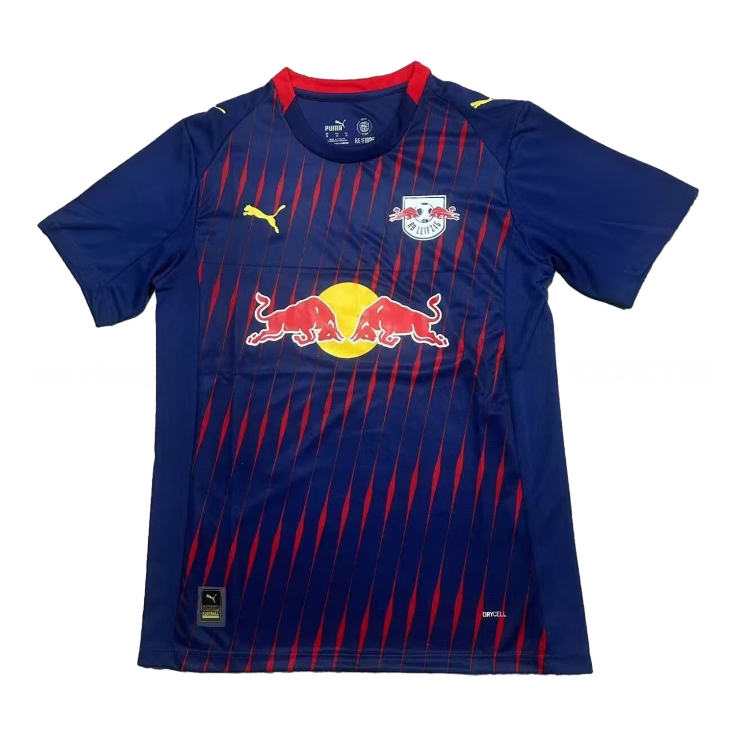 RB Leipzig 25-26 Away Jersey - Fans Version - UnitedFutballJersey