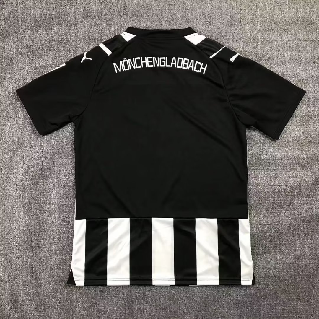 Borussia Mönchengladbach 23-24 Third - Fans Version - UnitedFutballJersey