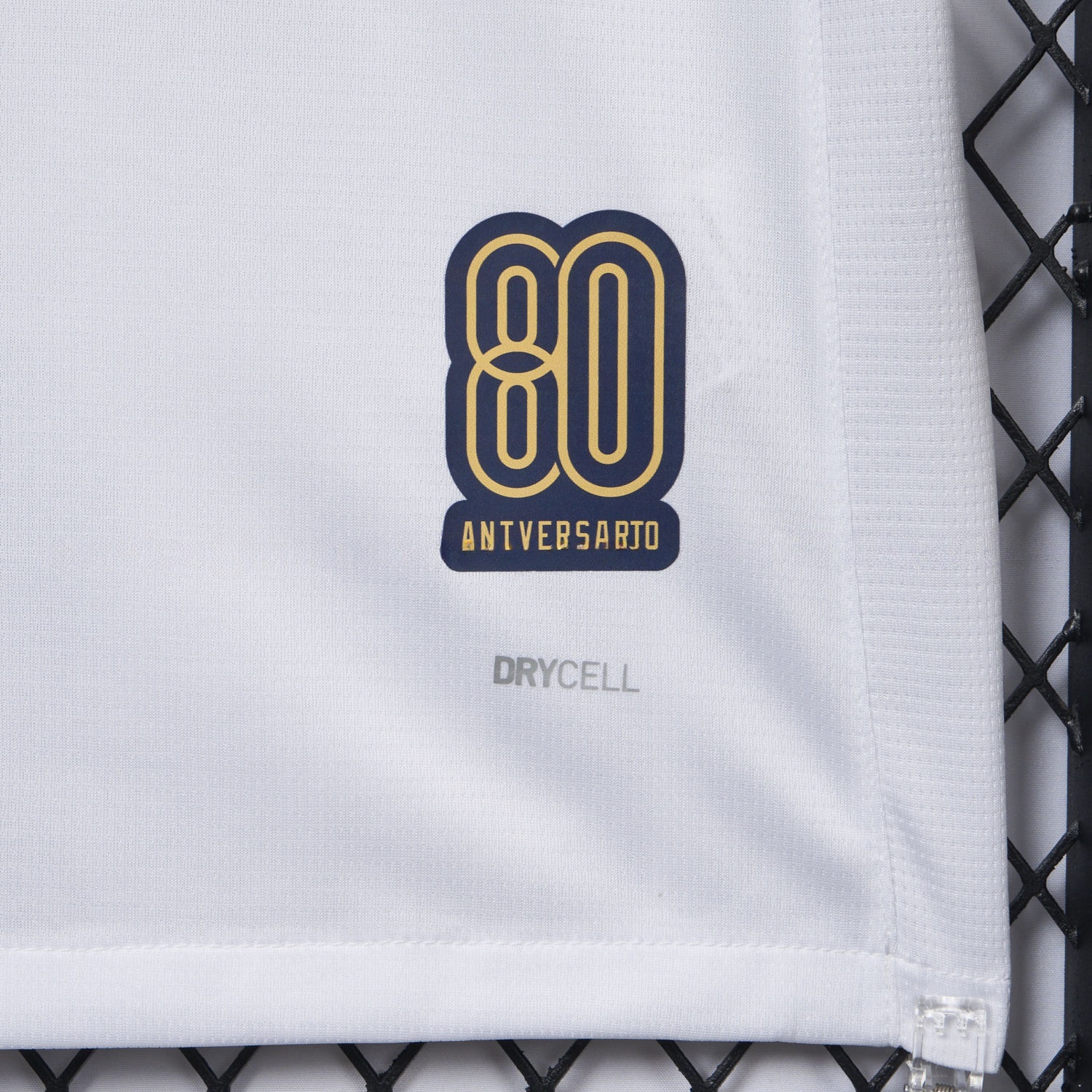 Rayados Monterrey 25-26 Away White Jersey - Fans Version - UnitedFutballJersey