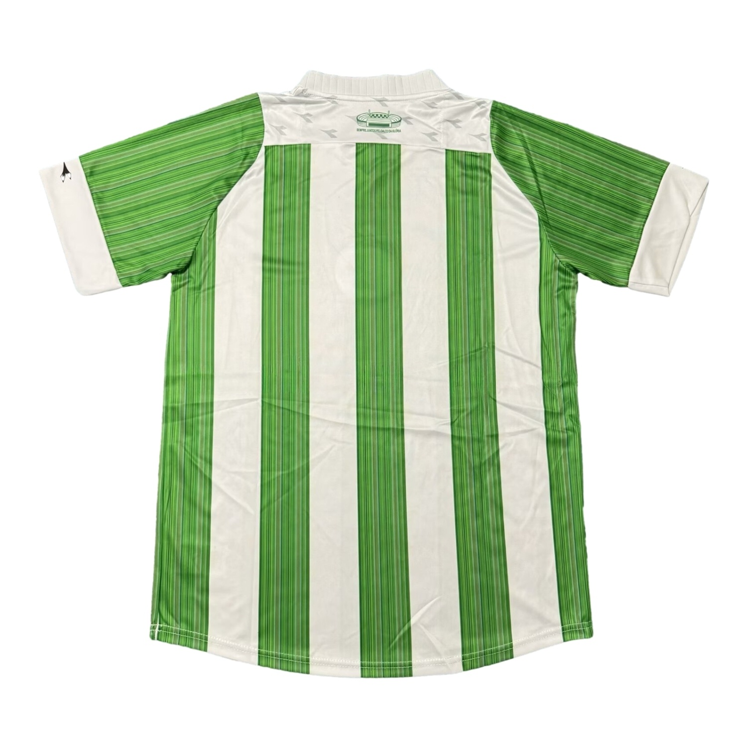 Coritiba 24-25 Home Unsponsored Jersey - Fans Version - UnitedFutballJersey