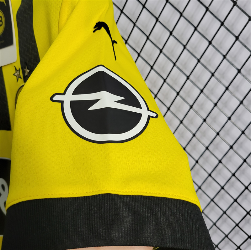 BVB Dortmund 22/23 Home Jersey- Fans Version - UnitedFutballJersey