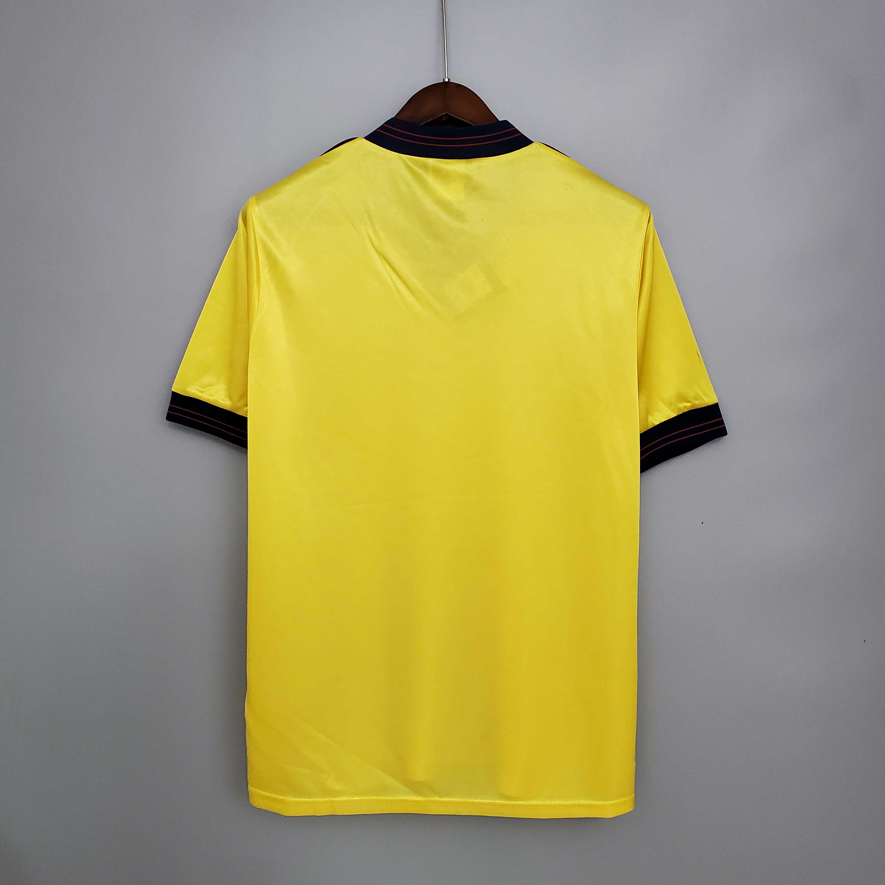 Retro Arsenal 83-86 Away Jersey - UnitedFutballJersey