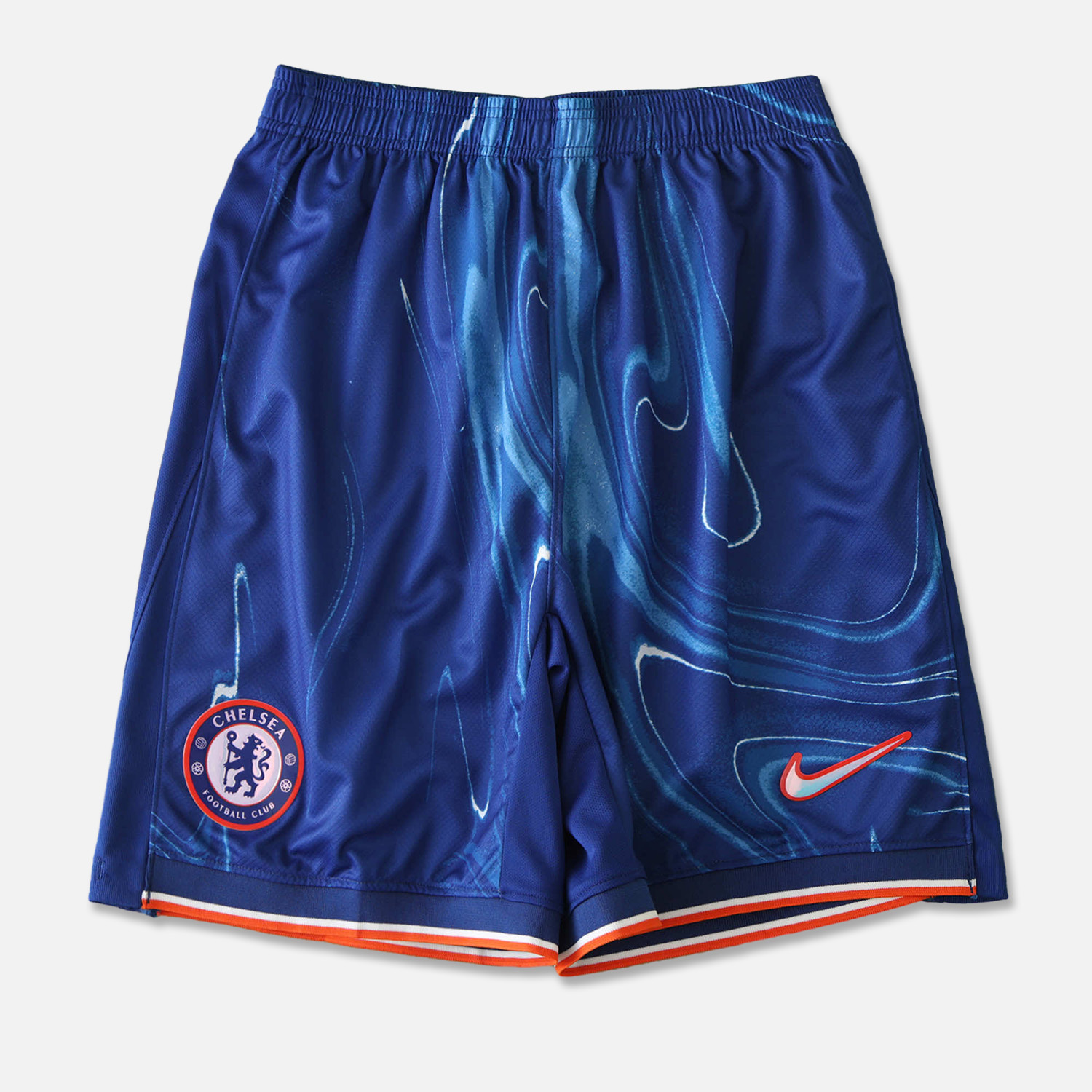 CHELSEA 24-25 Home Shorts - Fans Version - UnitedFutballJersey
