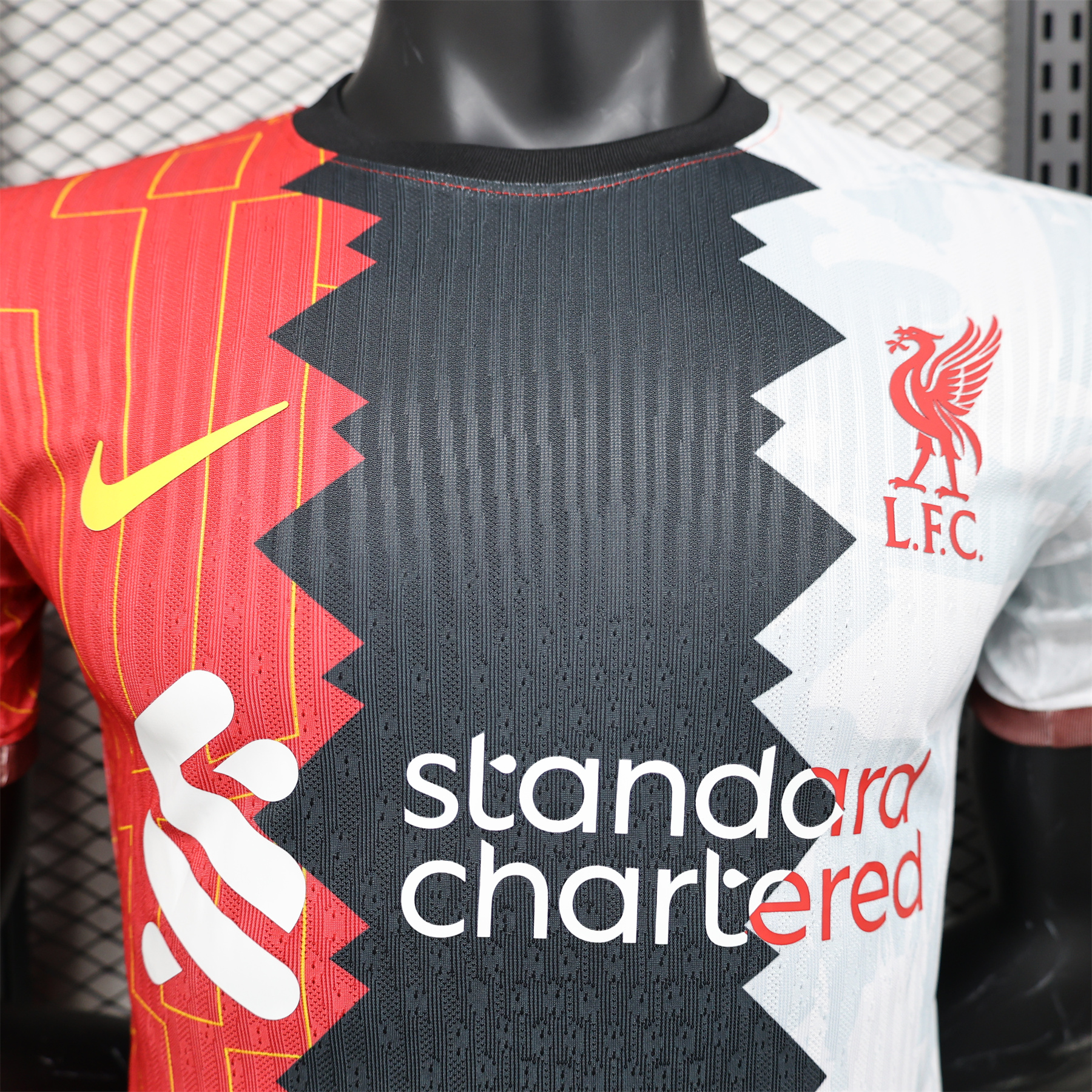 Liver.pool 24-25 Three Joint Special Edition Jersey - Player Version - UnitedFutballJersey