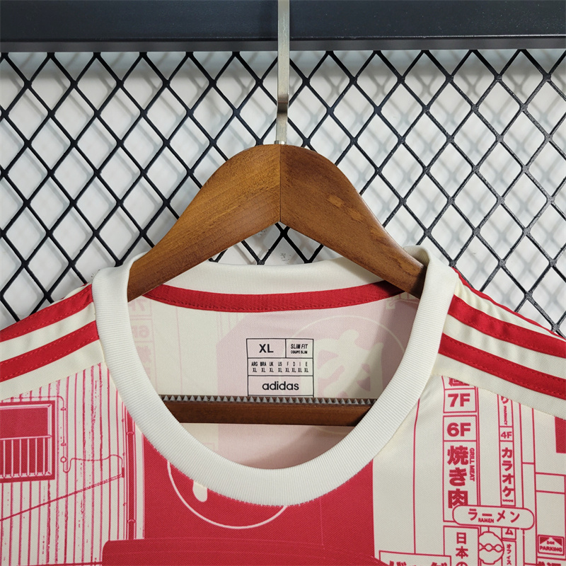 Japan 23/24 Tokyo Special Edition Jersey - Fans Version - UnitedFutballJersey