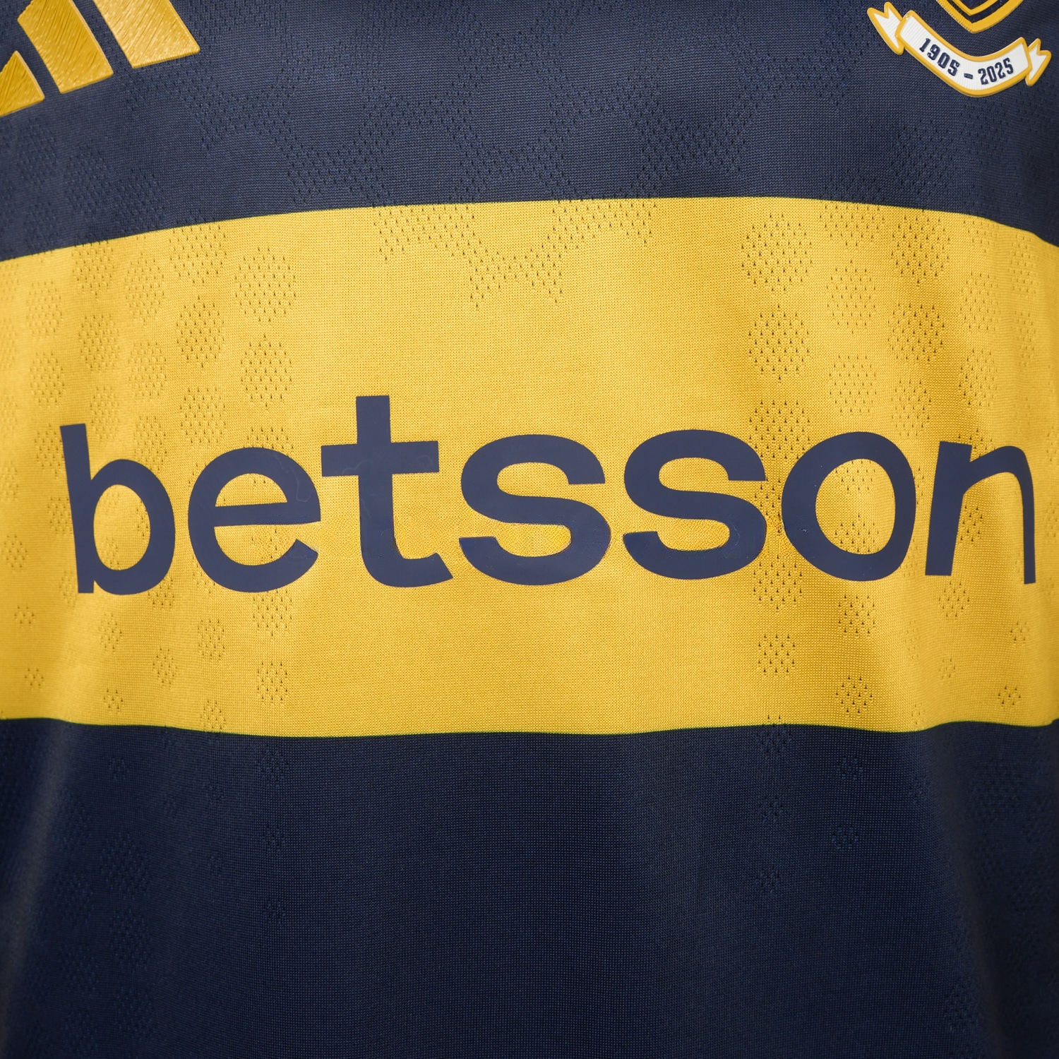 Boca Juniors 25-26 Home Jersey - Player Version - UnitedFutballJersey