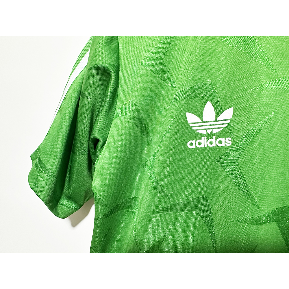 Retro Ireland 1990 Home Unsponsored Jersey - UnitedFutballJersey